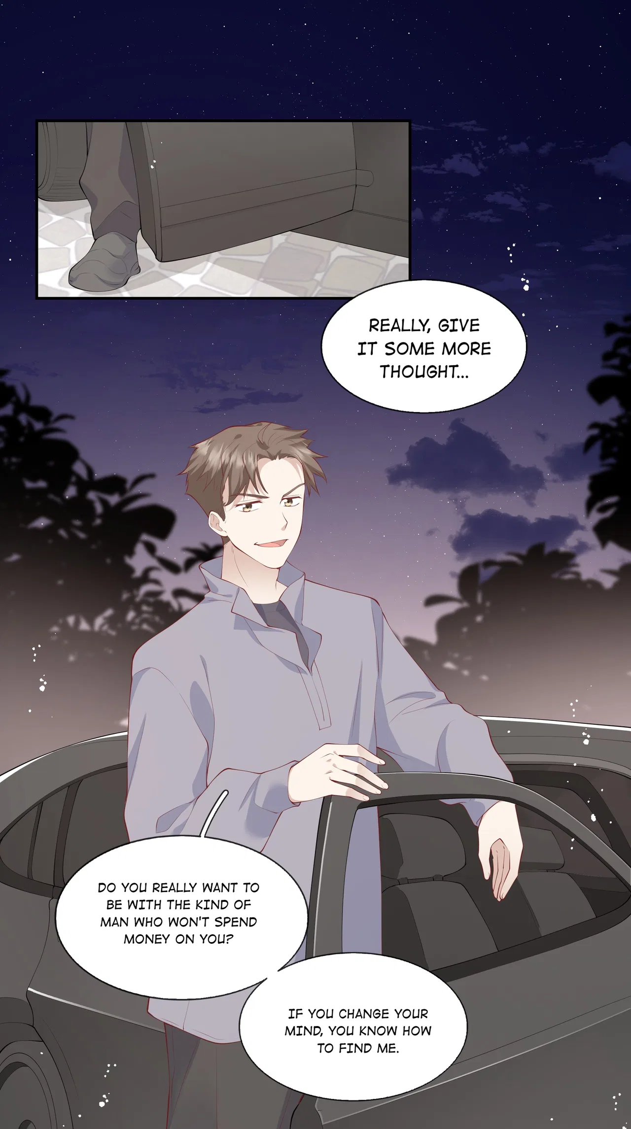 Please Don’t Be So Conceited Chapter 50 – Page 9