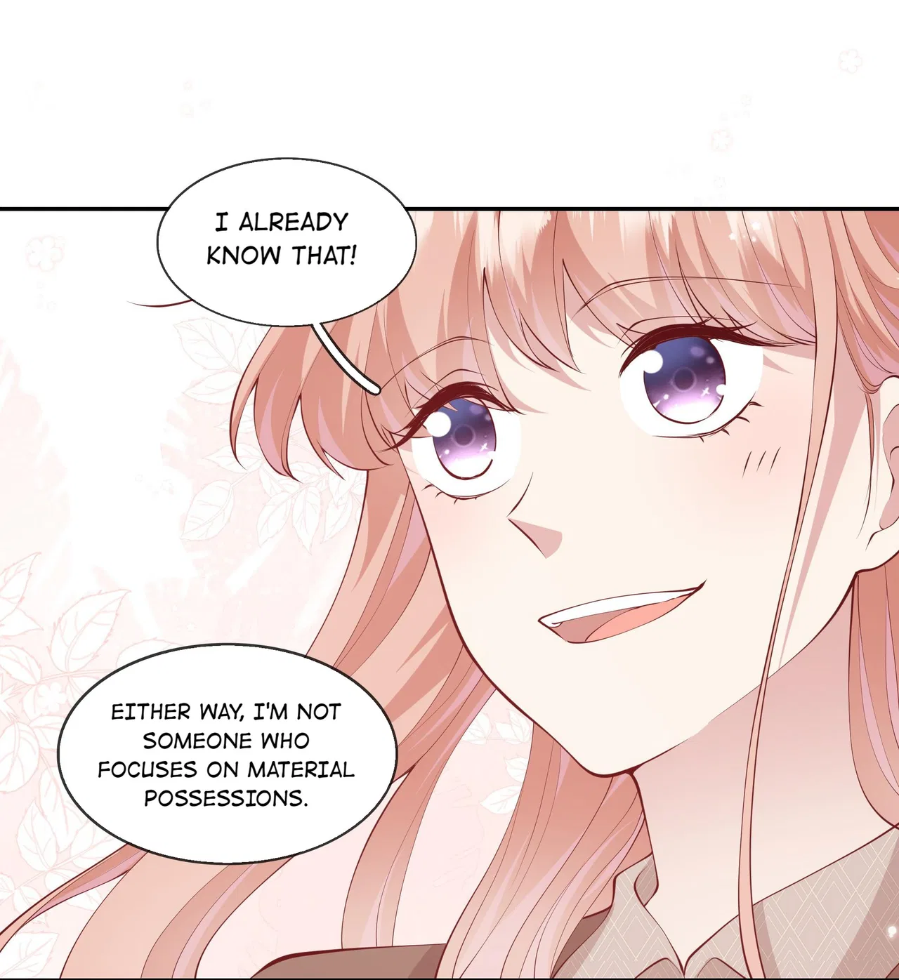 Please Don’t Be So Conceited Chapter 50 – Page 11