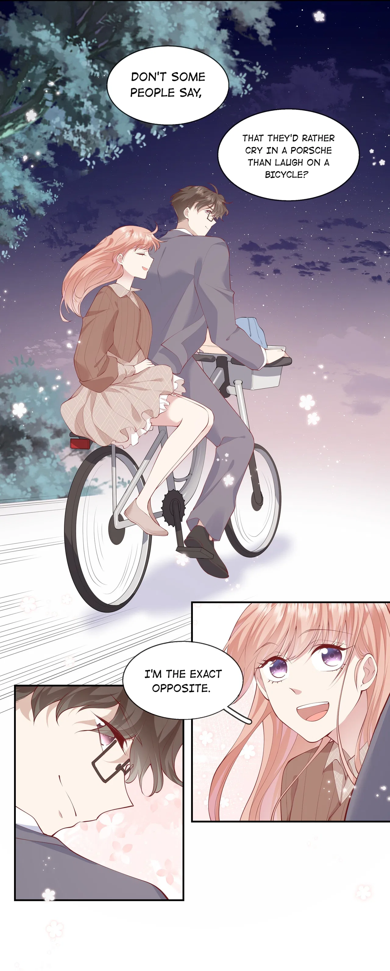 Please Don’t Be So Conceited Chapter 50 – Page 12
