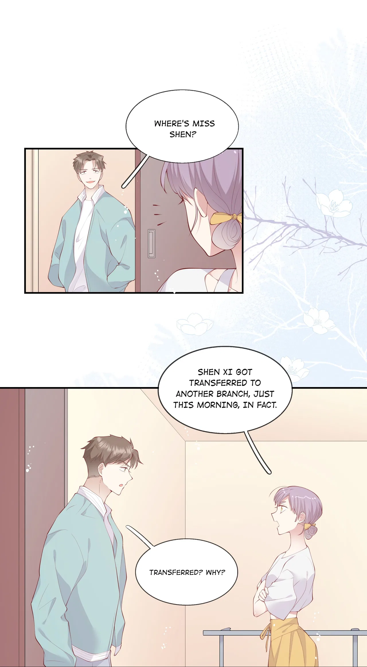 Please Don’t Be So Conceited Chapter 50 – Page 15