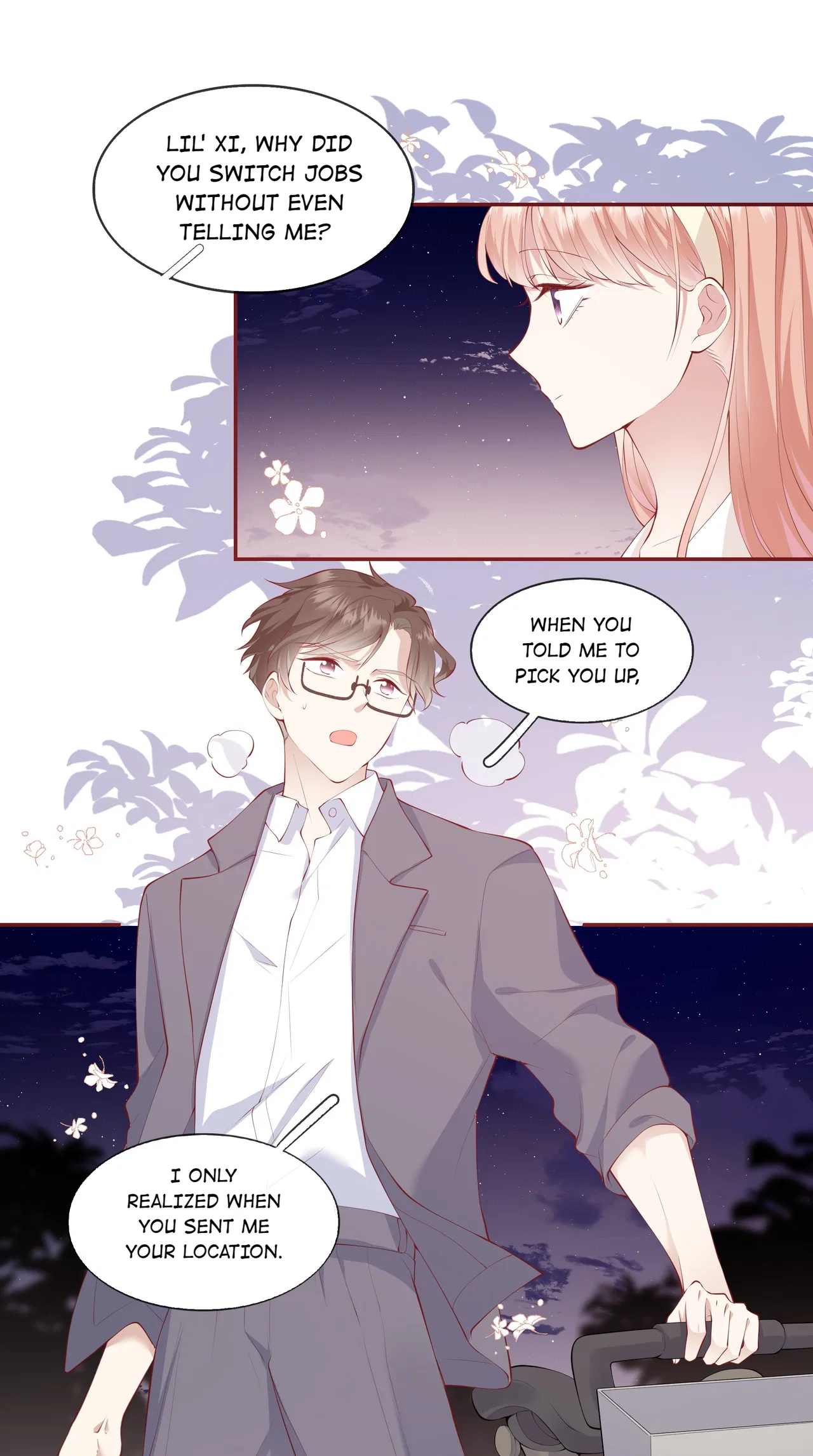 Please Don’t Be So Conceited Chapter 50 – Page 19