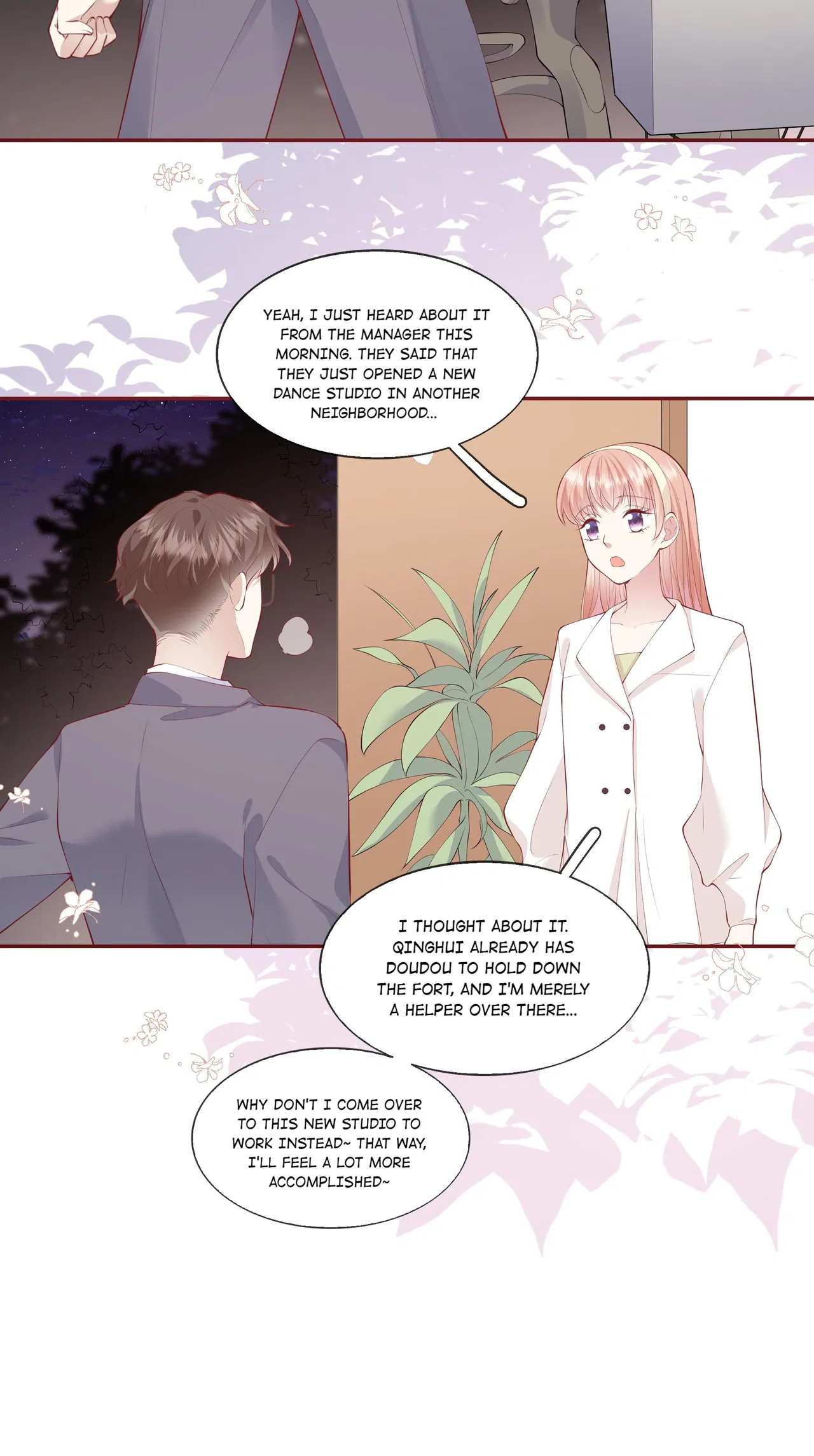 Please Don’t Be So Conceited Chapter 50 – Page 20