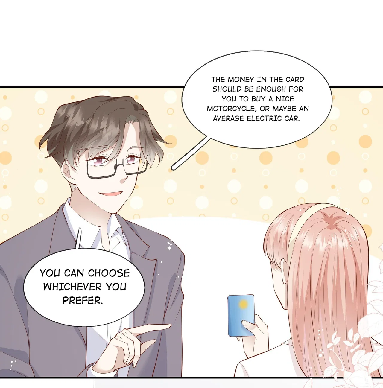 Please Don’t Be So Conceited Chapter 50 – Page 24