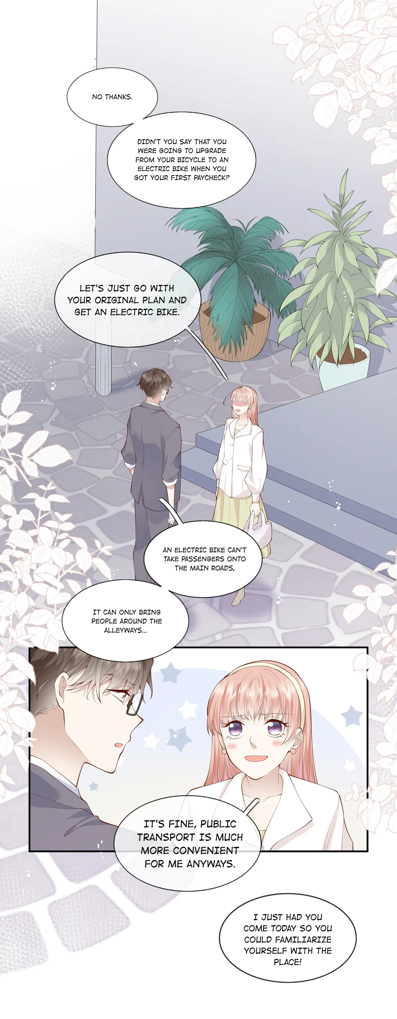 Please Don’t Be So Conceited Chapter 50 – Page 25