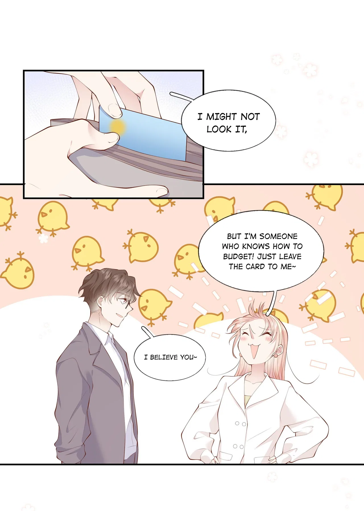 Please Don’t Be So Conceited Chapter 50 – Page 26
