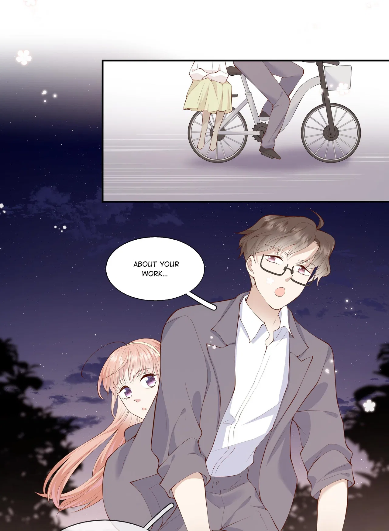 Please Don’t Be So Conceited Chapter 50 – Page 27