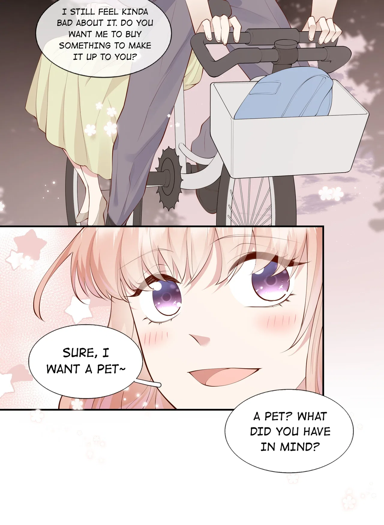 Please Don’t Be So Conceited Chapter 50 – Page 28