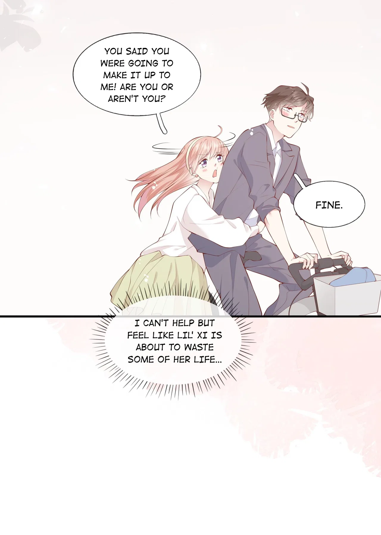 Please Don’t Be So Conceited Chapter 50 – Page 30