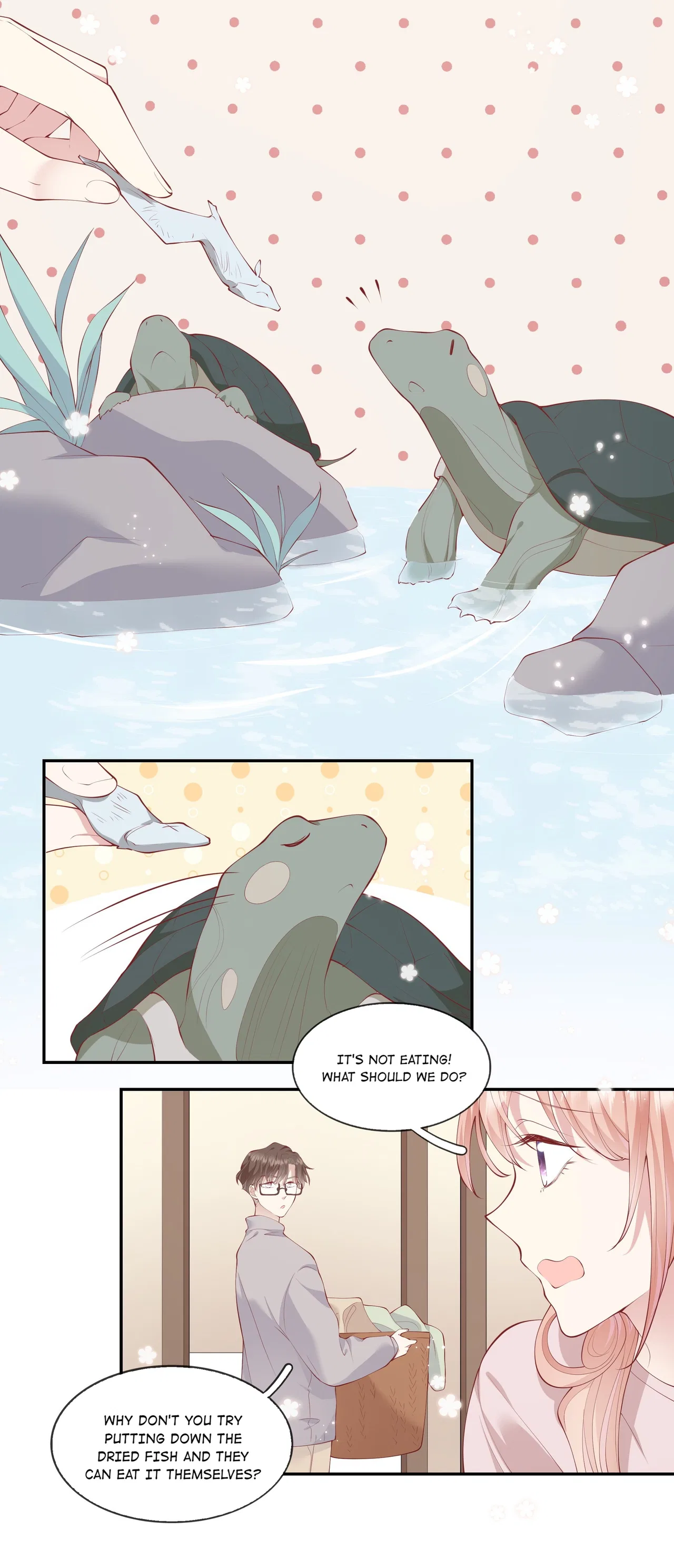 Please Don’t Be So Conceited Chapter 50 – Page 34
