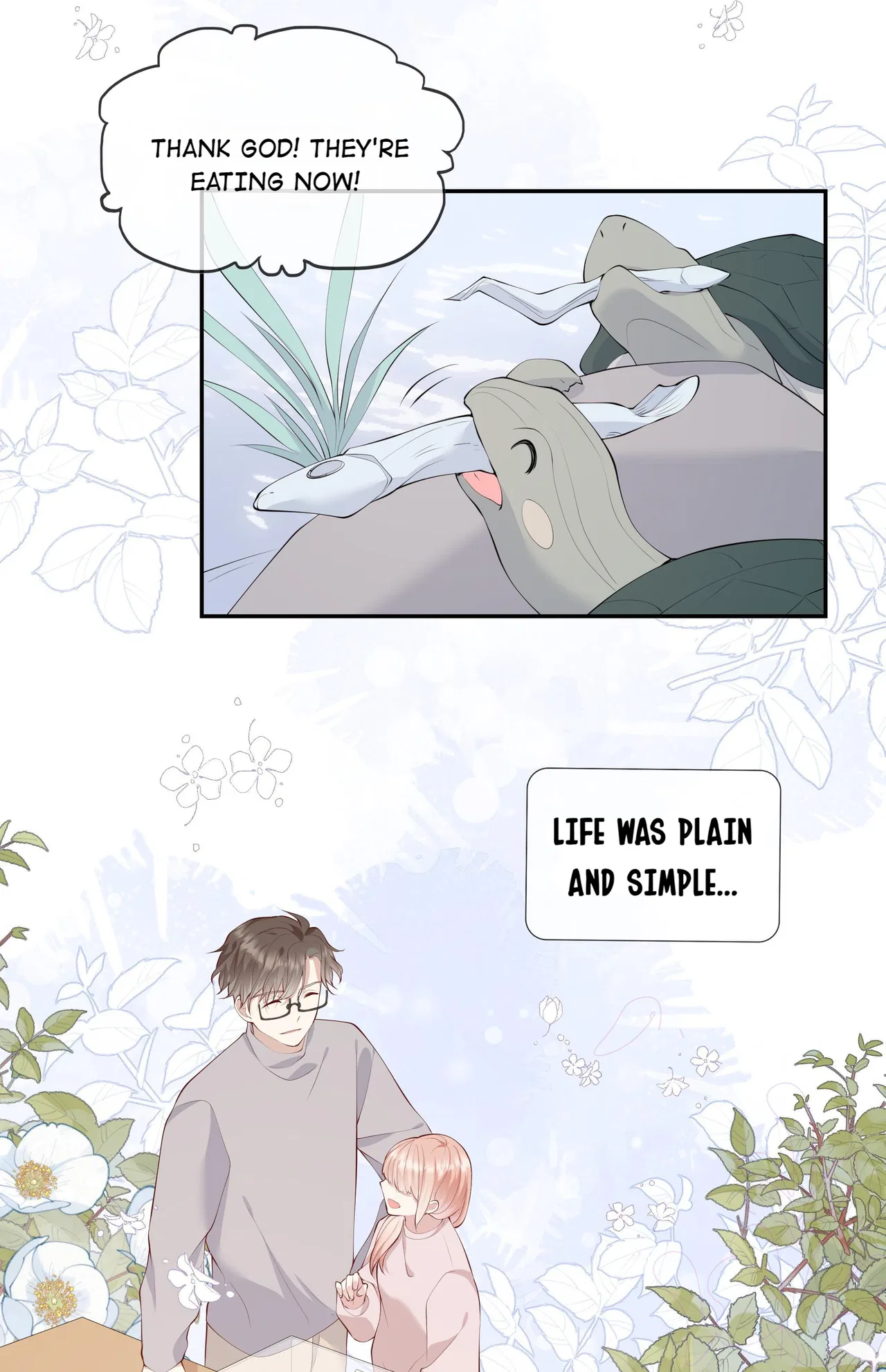 Please Don’t Be So Conceited Chapter 50 – Page 36