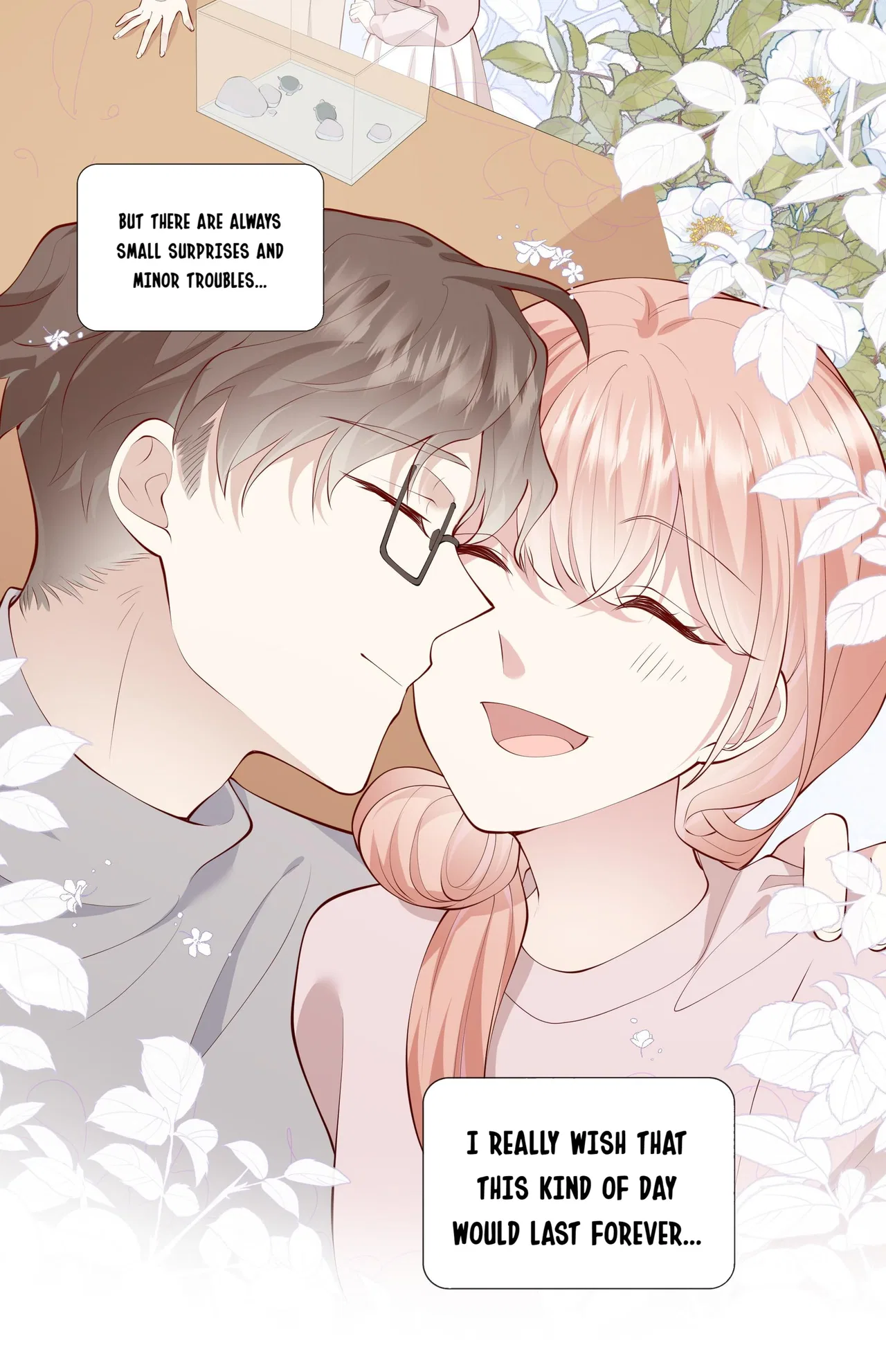 Please Don’t Be So Conceited Chapter 50 – Page 37