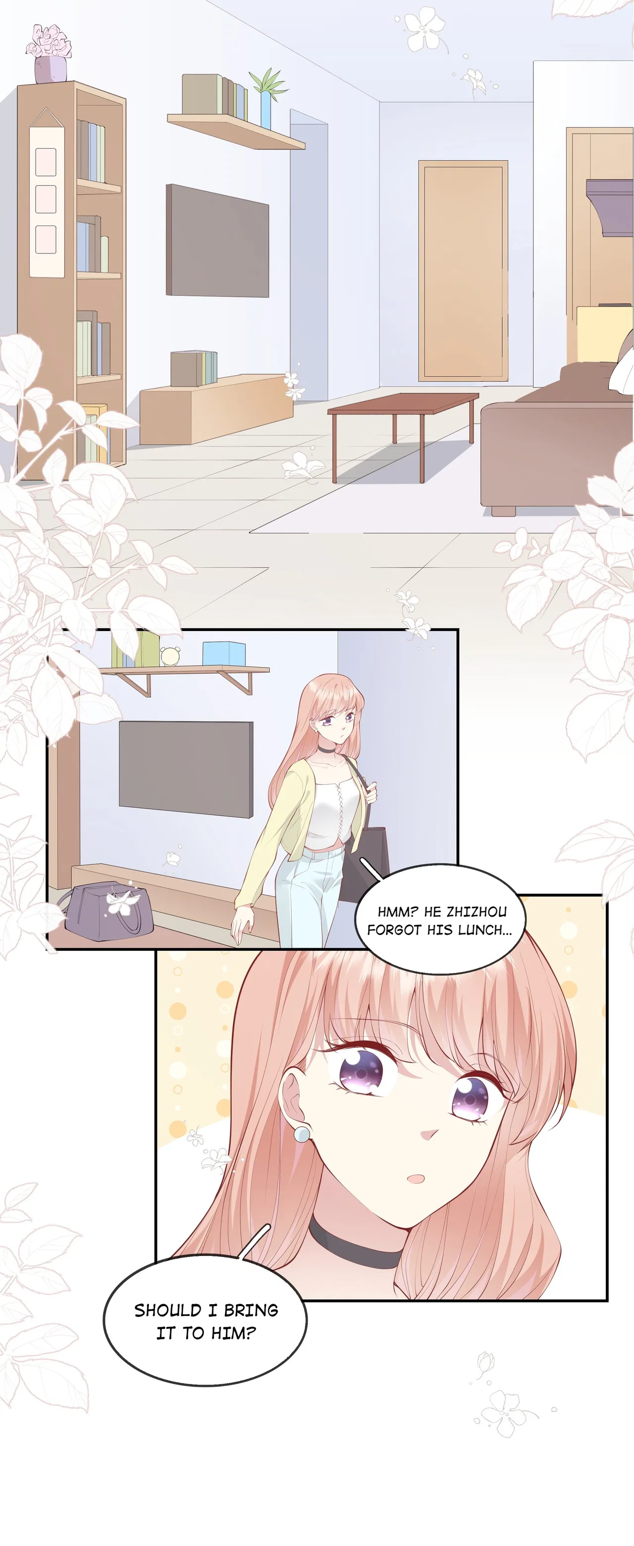Please Don’t Be So Conceited Chapter 50 – Page 39