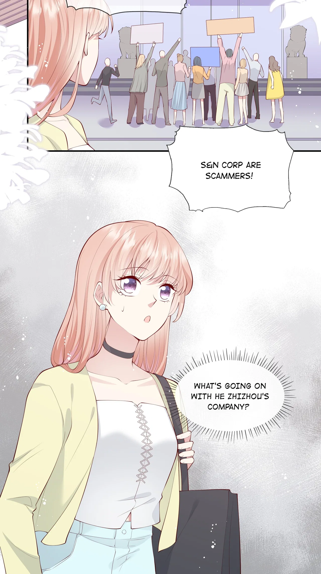Please Don’t Be So Conceited Chapter 50 – Page 41
