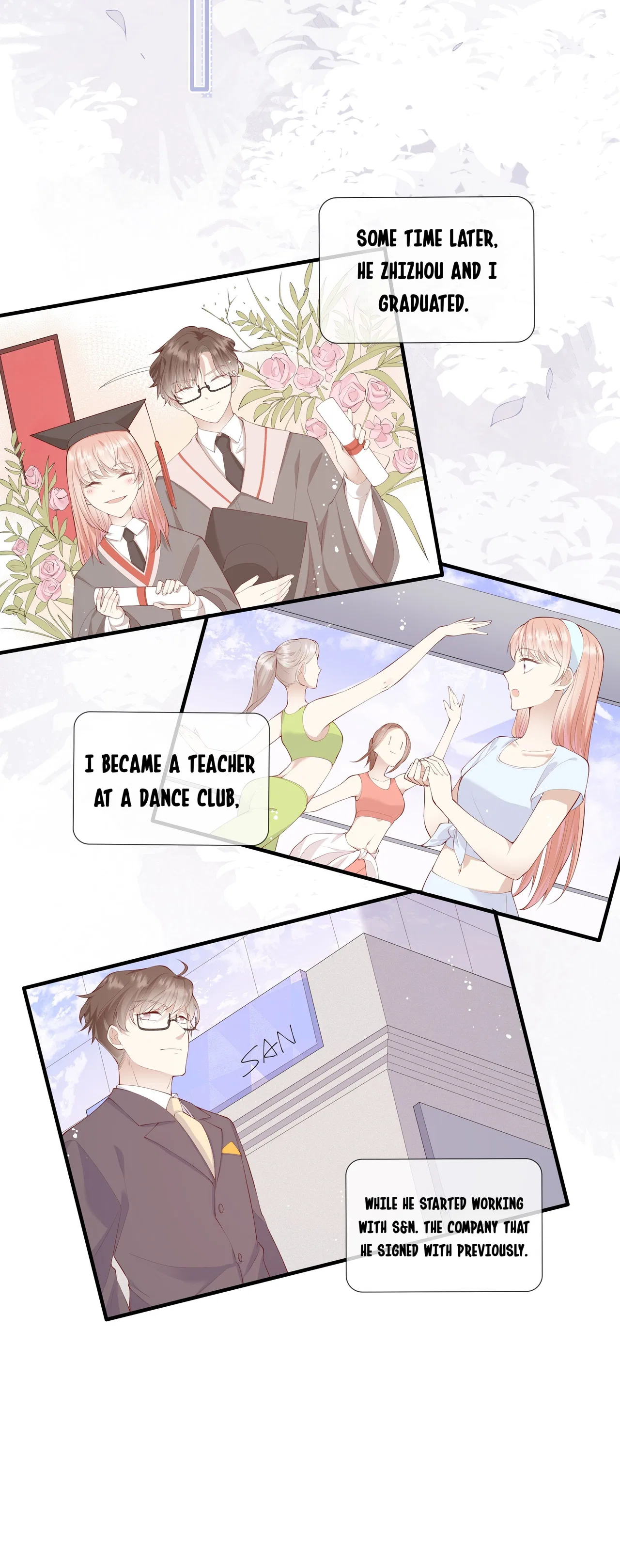 Please Don’t Be So Conceited Chapter 49 – Page 4