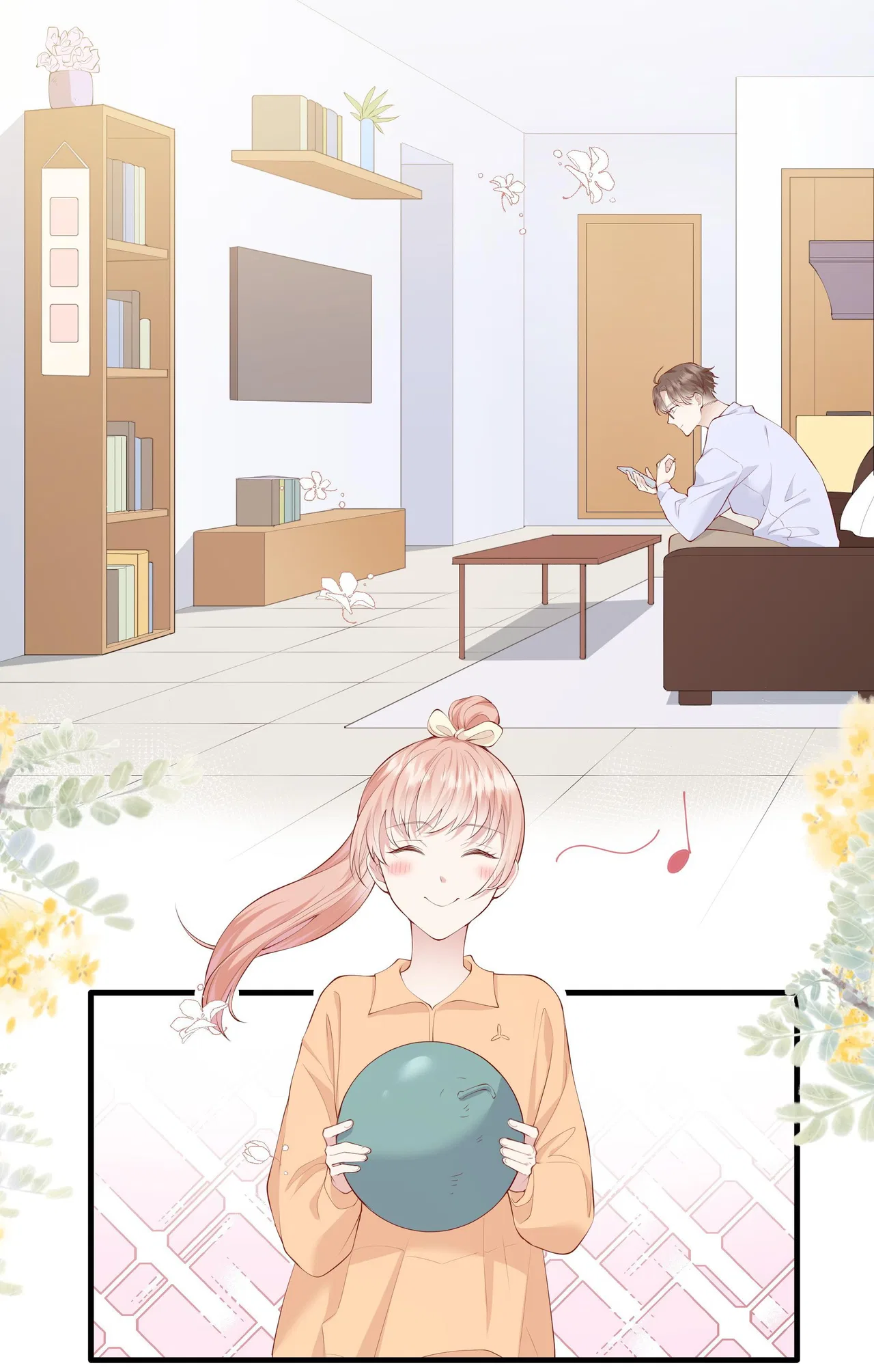 Please Don’t Be So Conceited Chapter 49 – Page 6