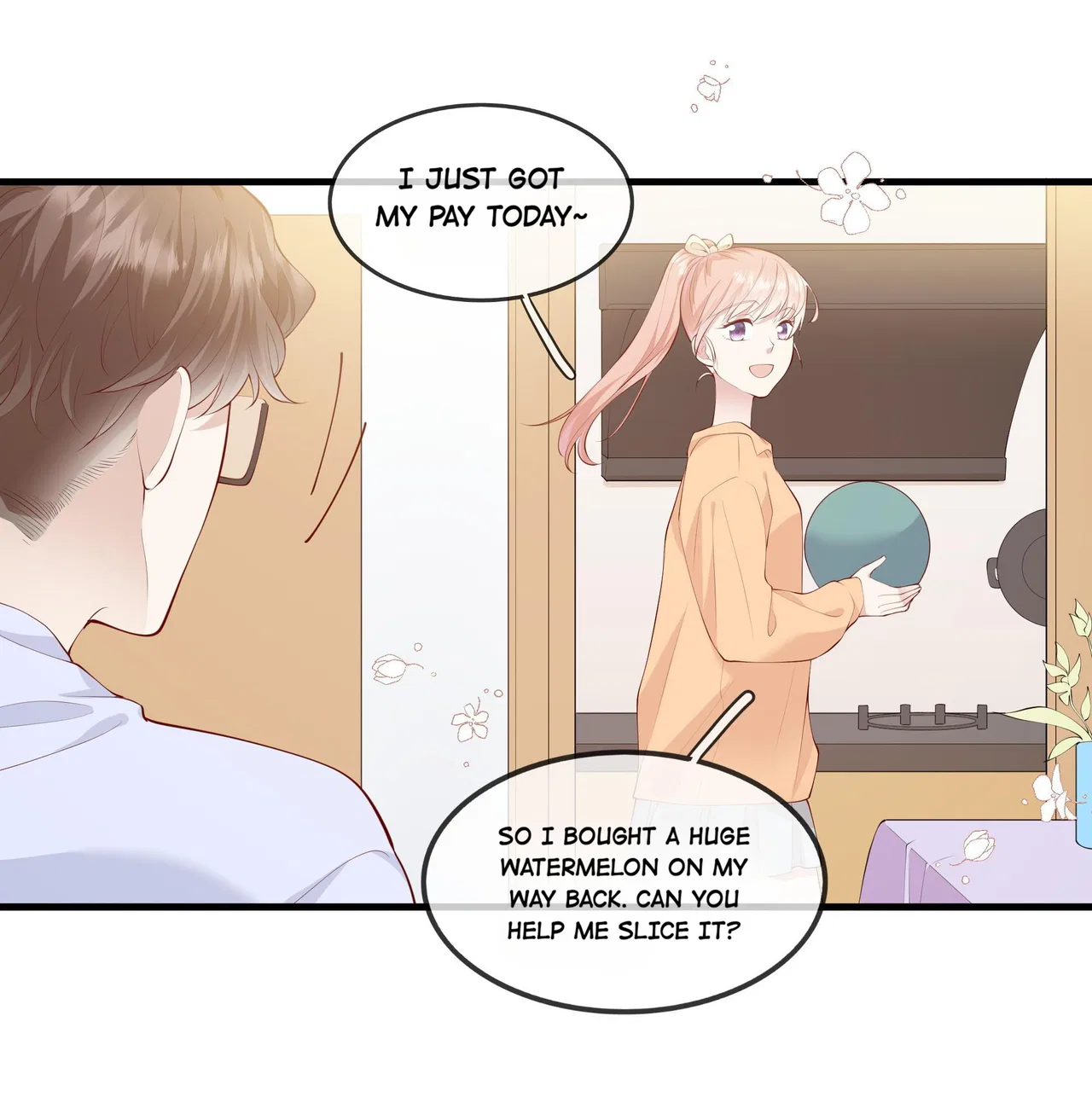 Please Don’t Be So Conceited Chapter 49 – Page 7