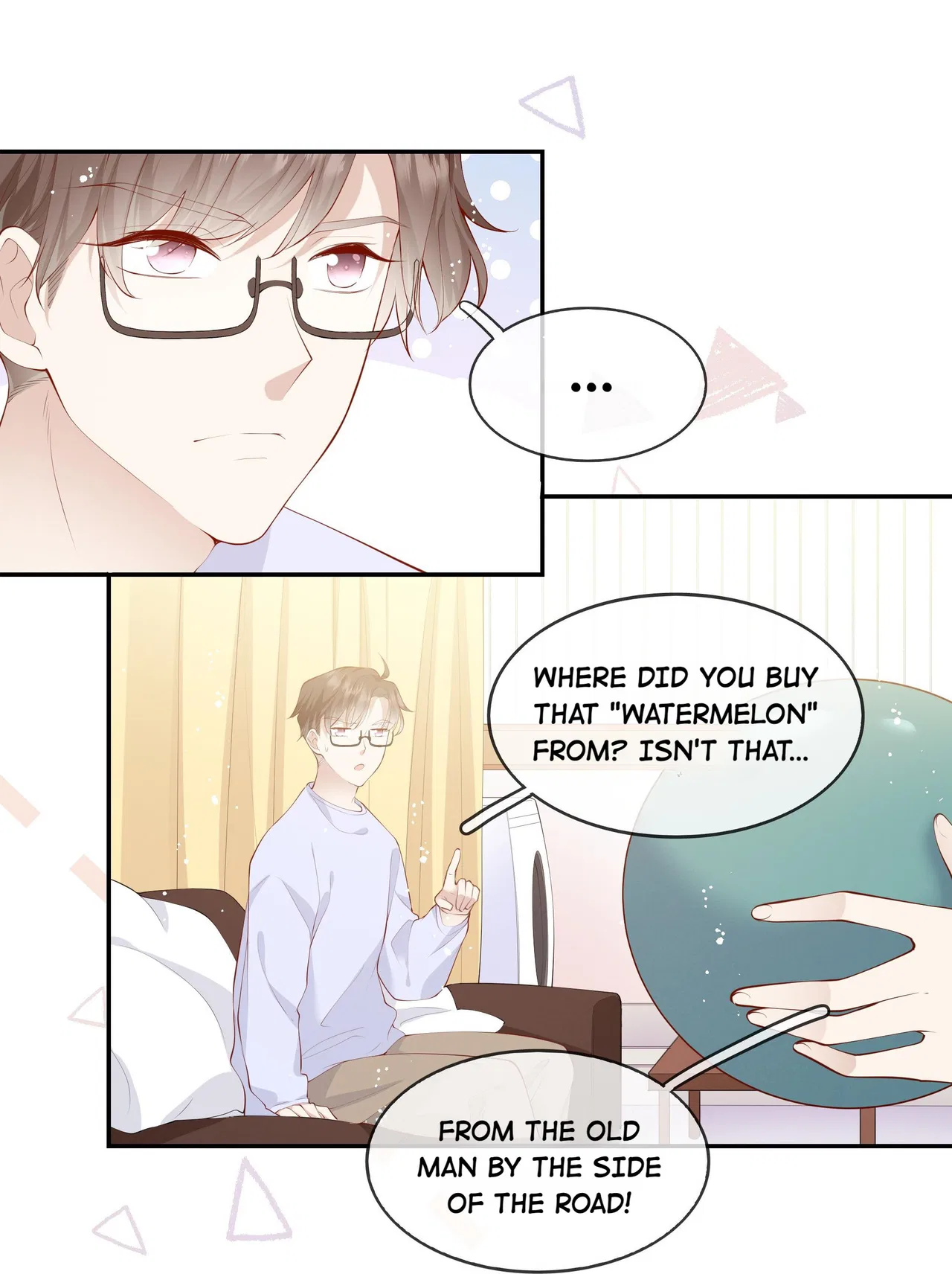 Please Don’t Be So Conceited Chapter 49 – Page 8
