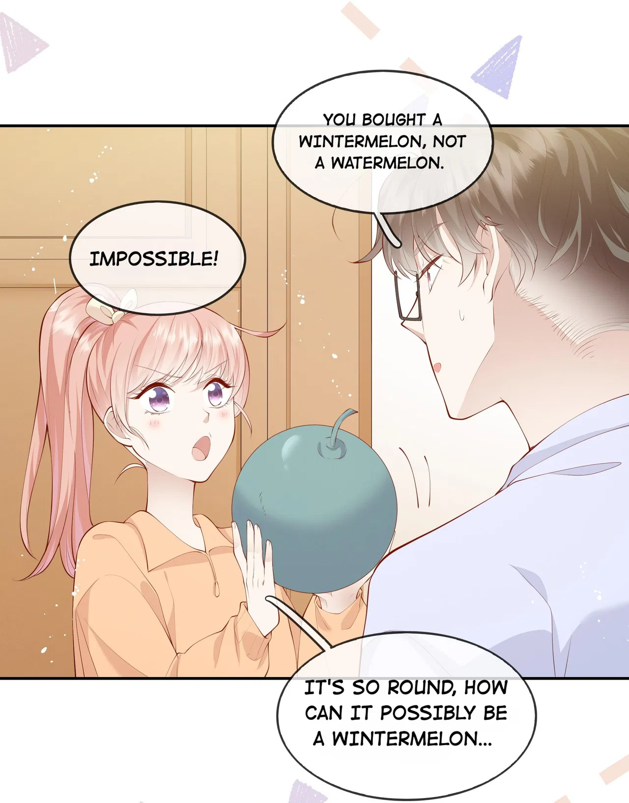Please Don’t Be So Conceited Chapter 49 – Page 9