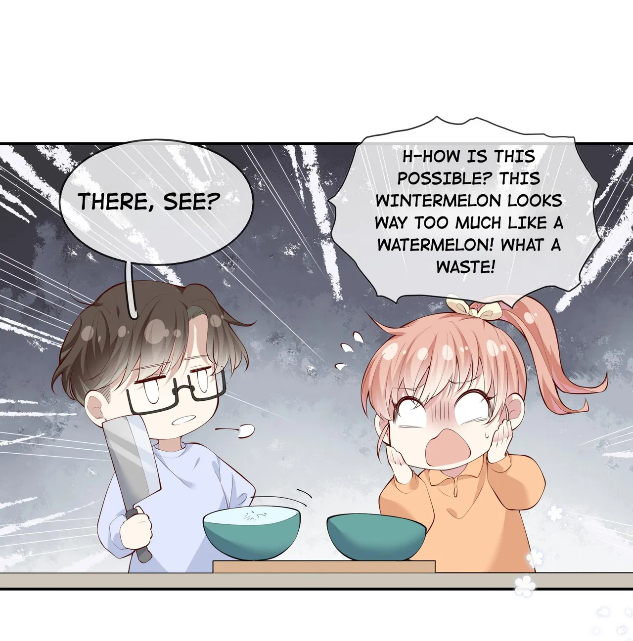 Please Don’t Be So Conceited Chapter 49 – Page 11
