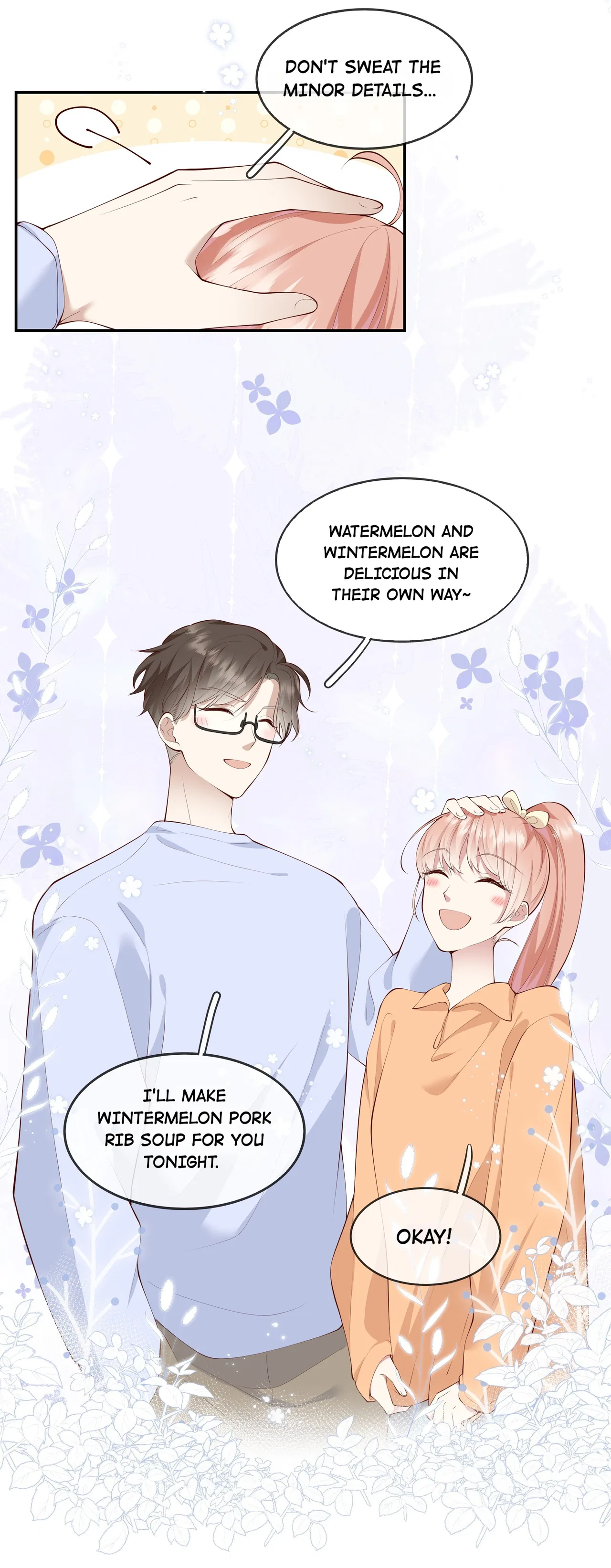 Please Don’t Be So Conceited Chapter 49 – Page 12