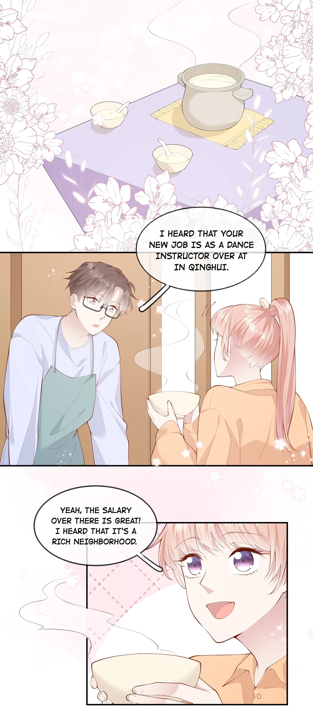 Please Don’t Be So Conceited Chapter 49 – Page 14