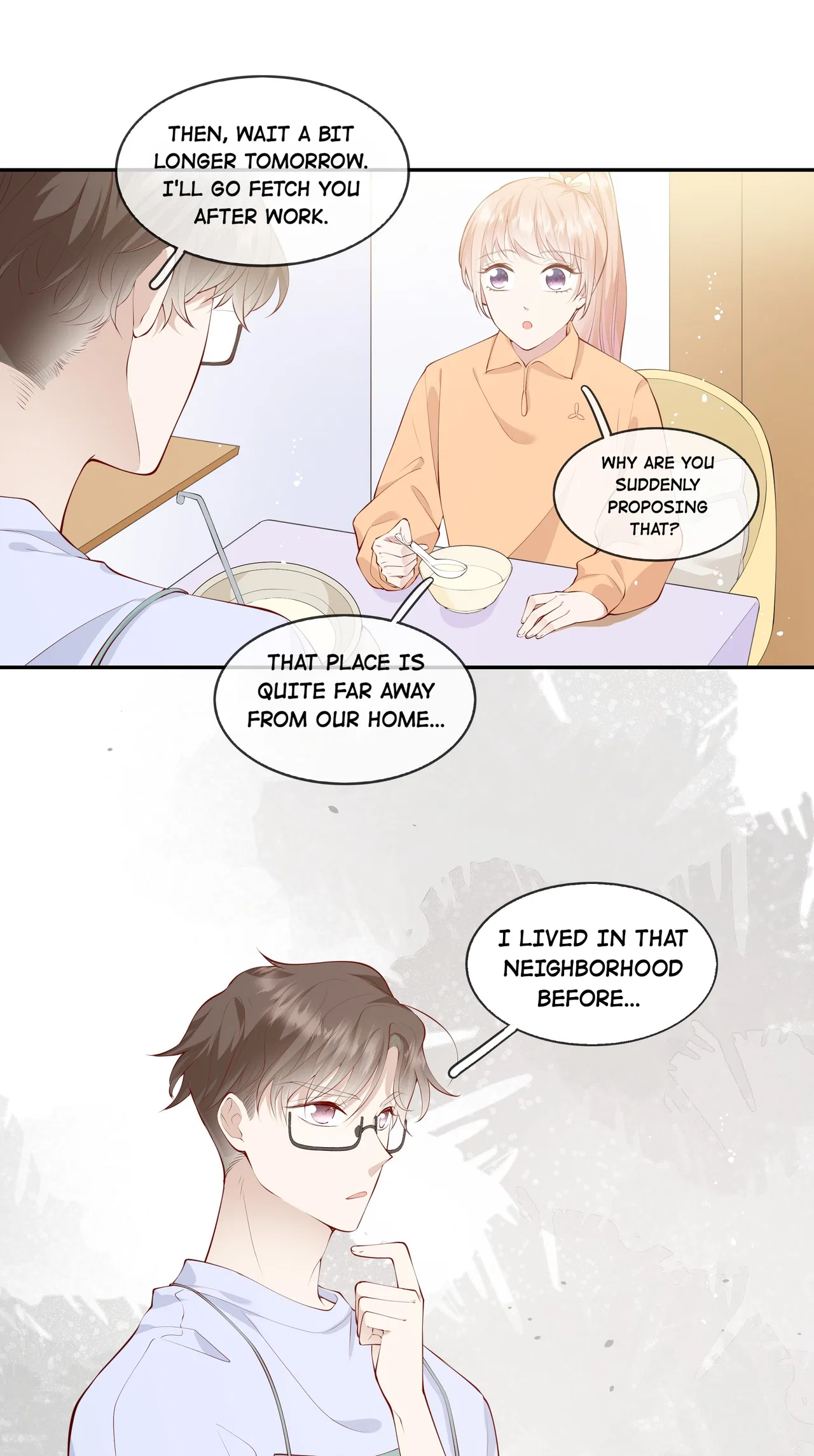 Please Don’t Be So Conceited Chapter 49 – Page 15