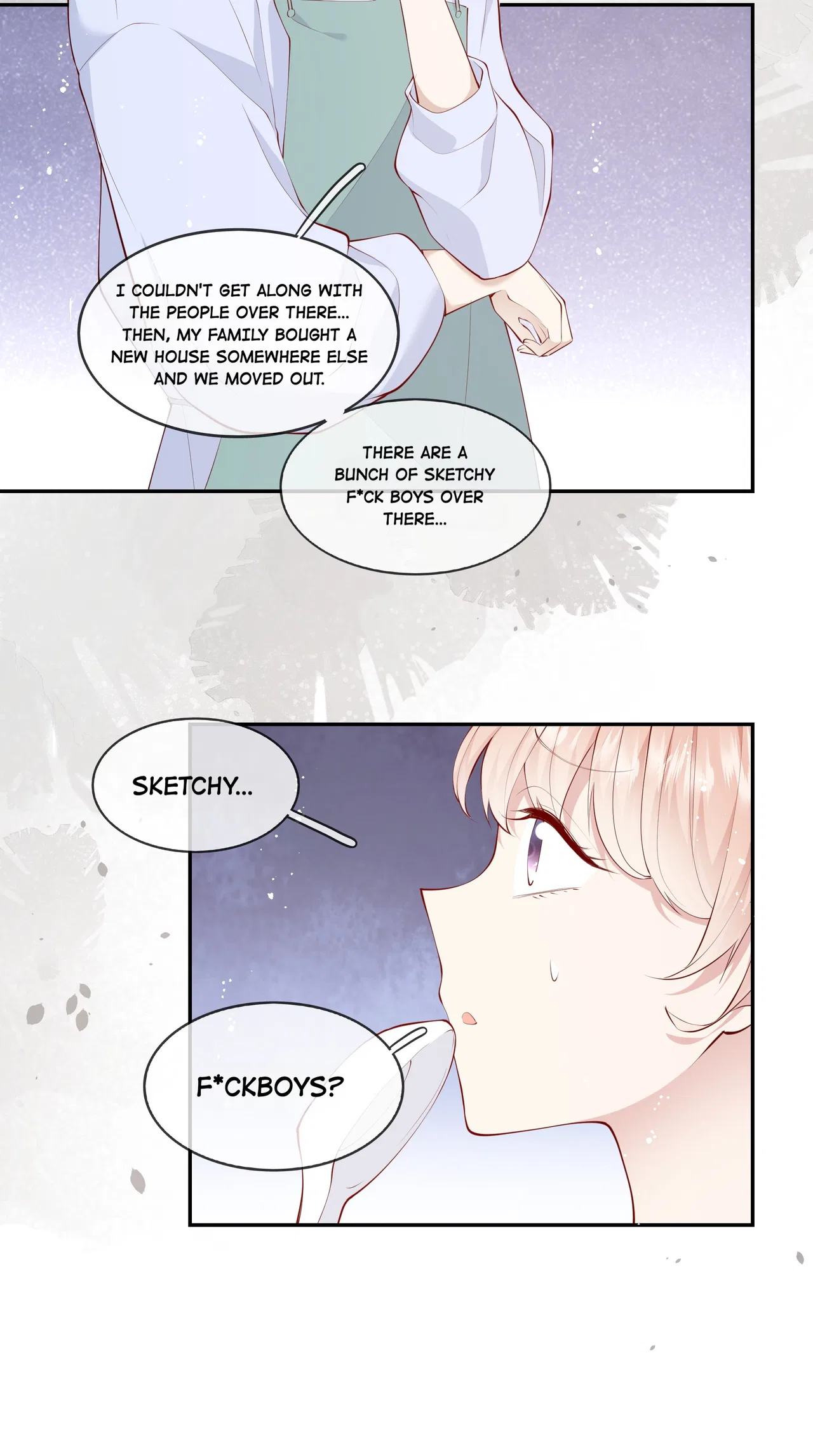 Please Don’t Be So Conceited Chapter 49 – Page 16