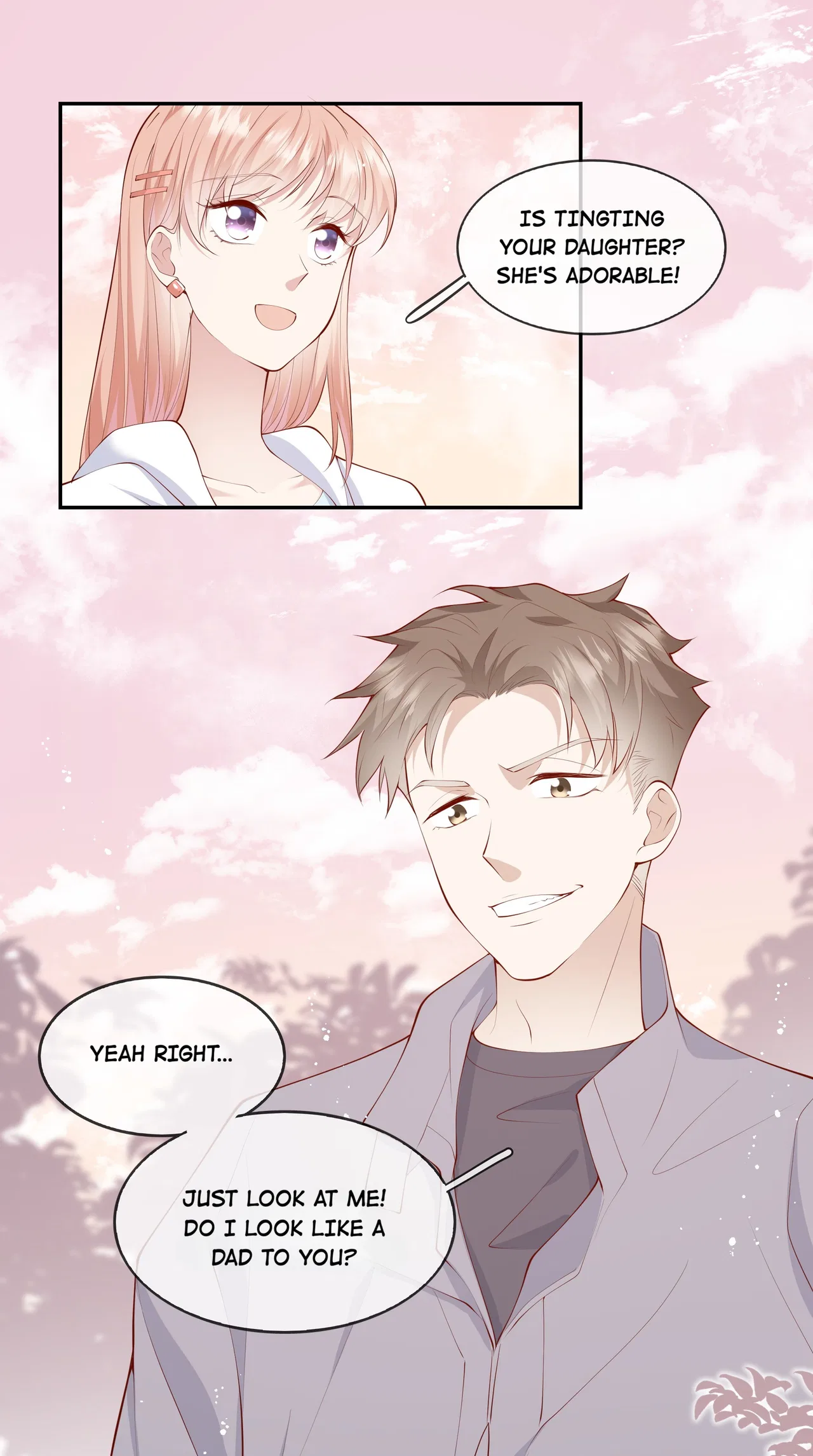 Please Don’t Be So Conceited Chapter 49 – Page 19