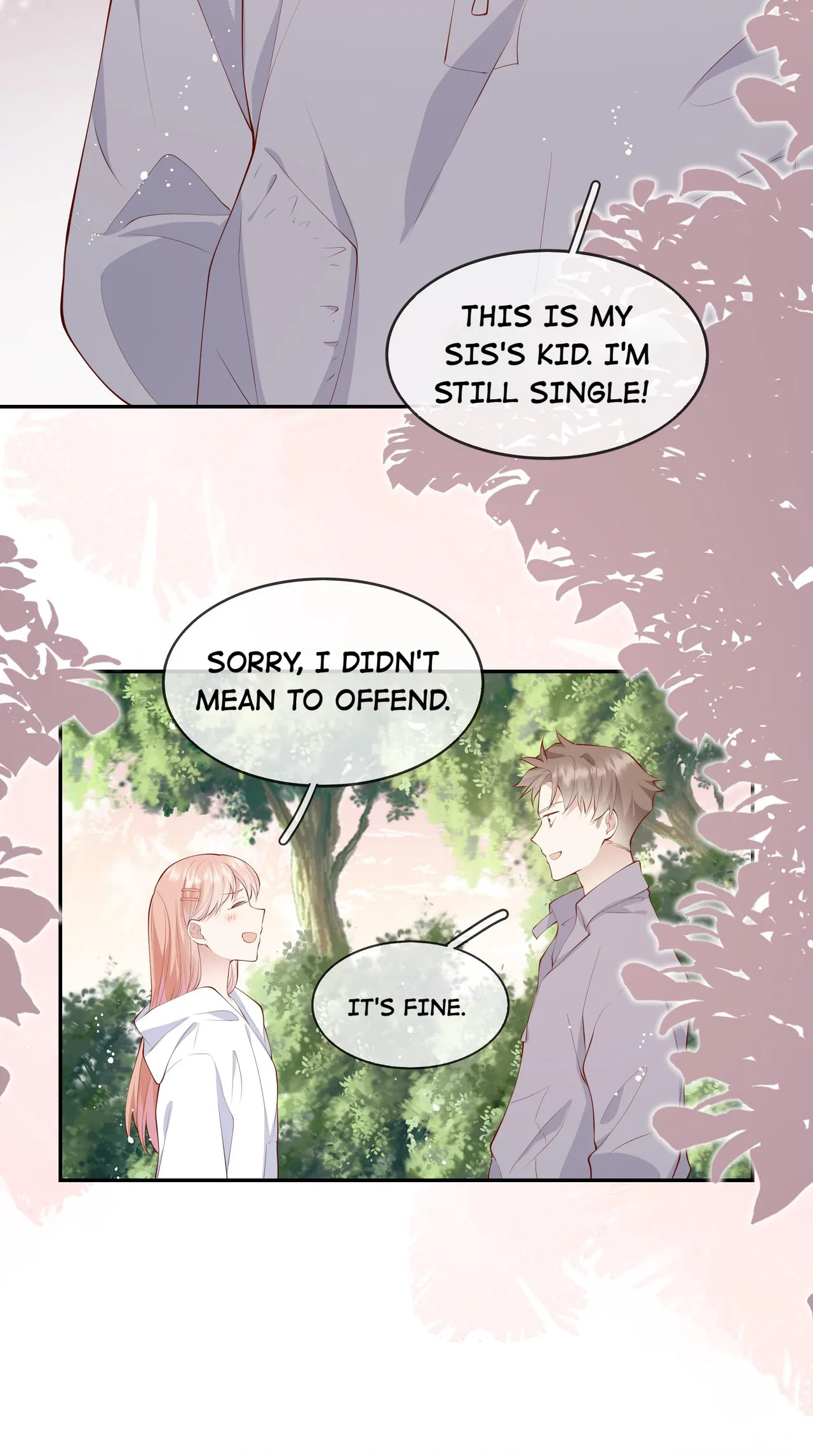 Please Don’t Be So Conceited Chapter 49 – Page 20