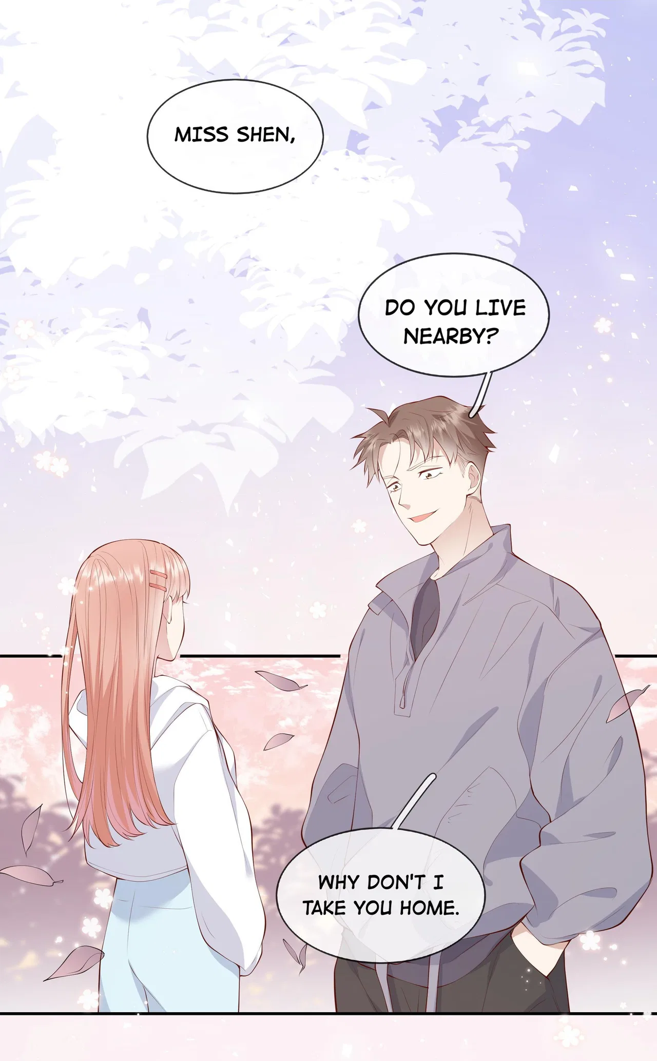Please Don’t Be So Conceited Chapter 49 – Page 21