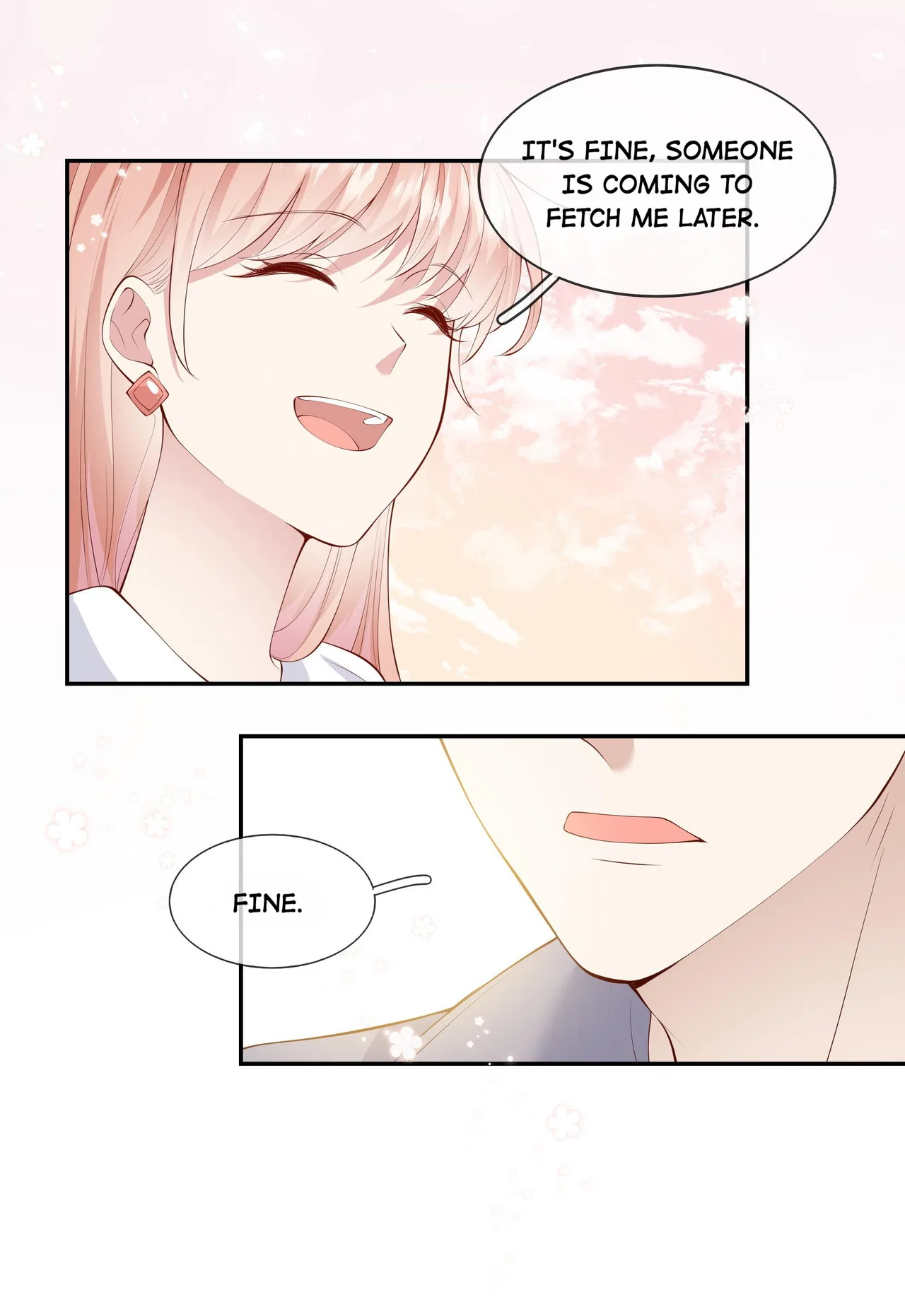 Please Don’t Be So Conceited Chapter 49 – Page 22