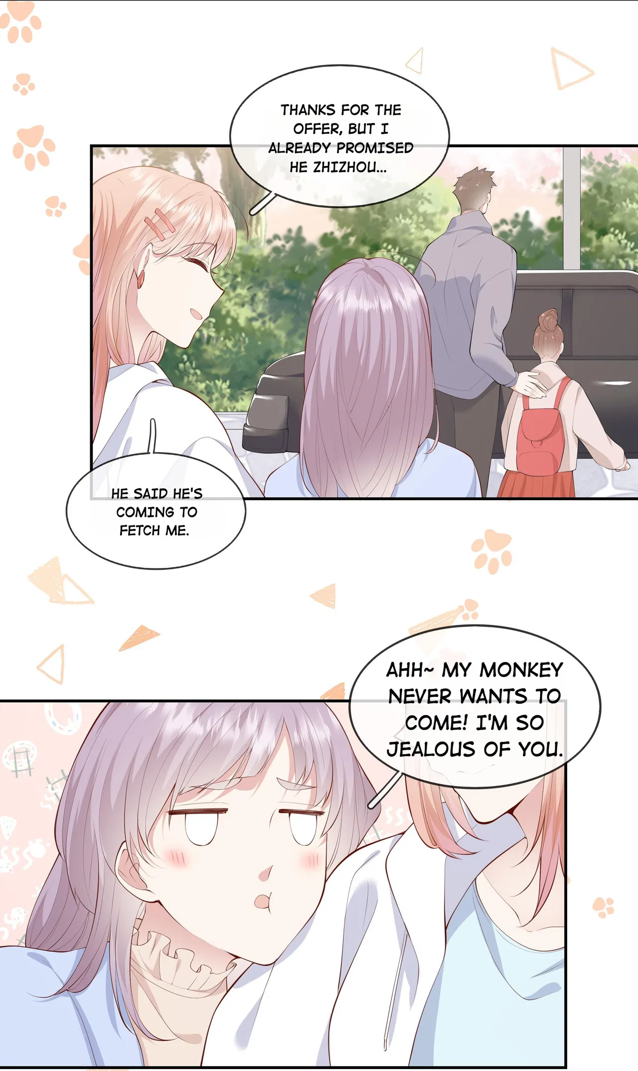 Please Don’t Be So Conceited Chapter 49 – Page 24