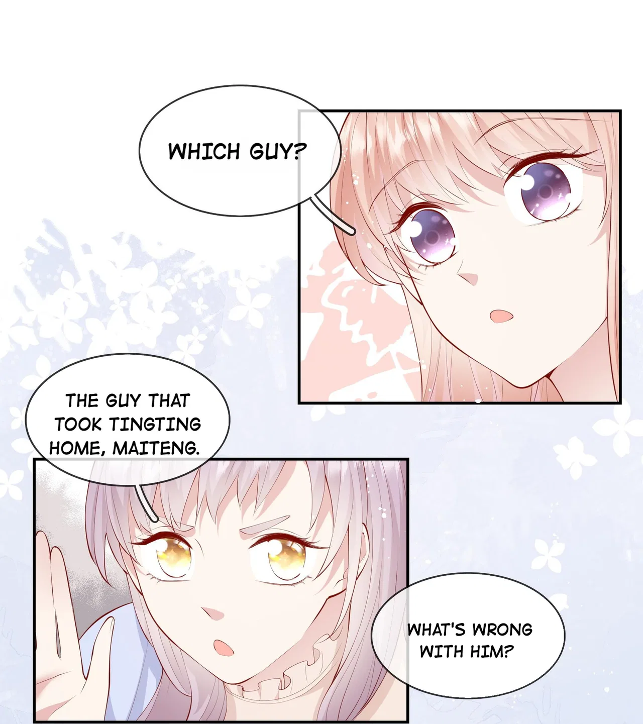 Please Don’t Be So Conceited Chapter 49 – Page 26