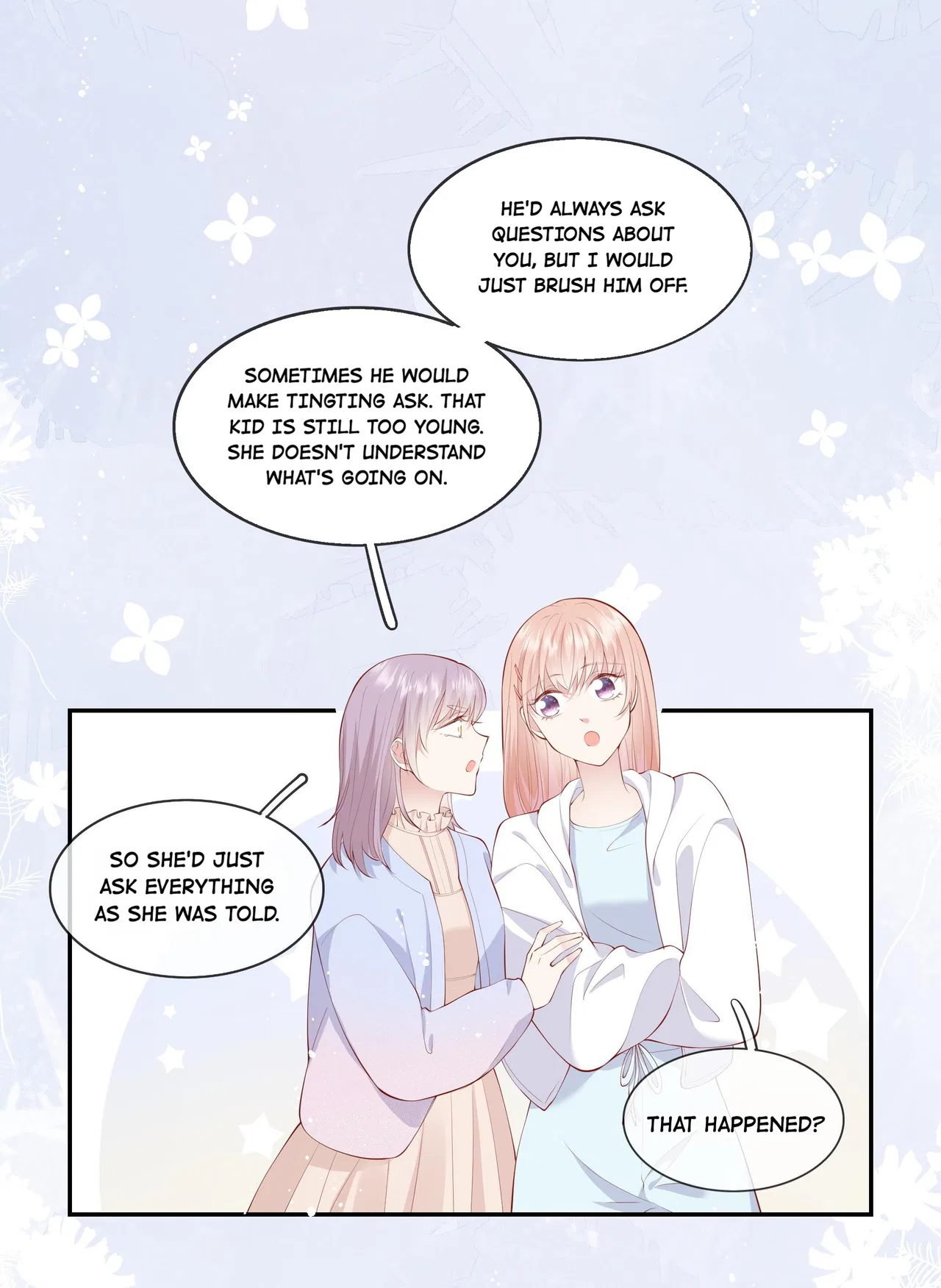 Please Don’t Be So Conceited Chapter 49 – Page 27