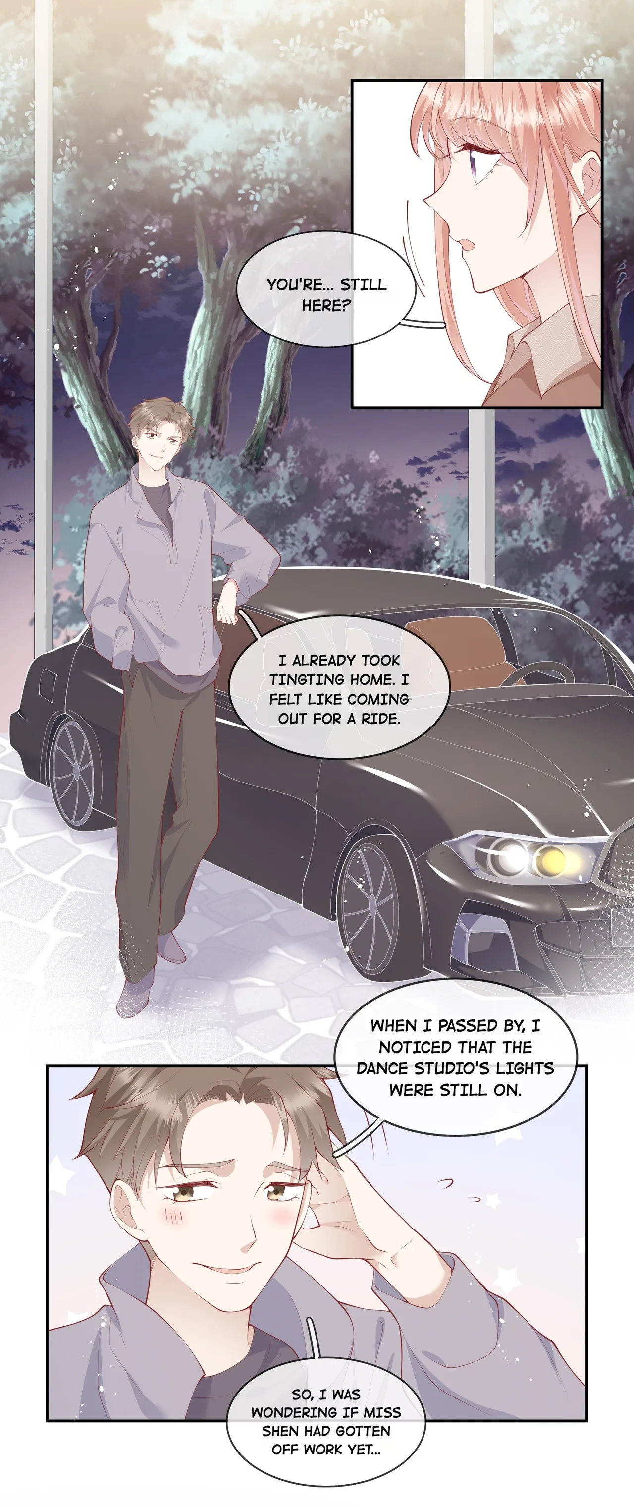 Please Don’t Be So Conceited Chapter 49 – Page 31