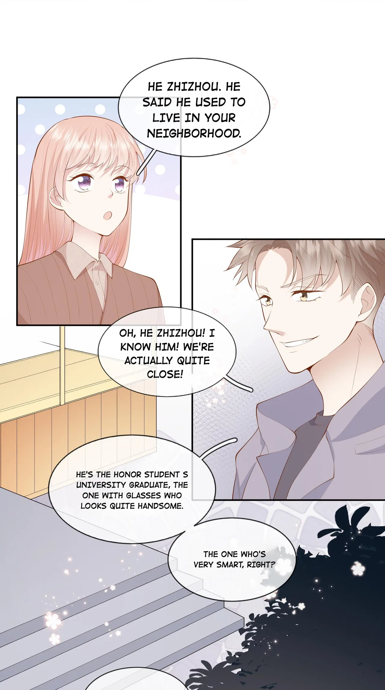 Please Don’t Be So Conceited Chapter 49 – Page 33
