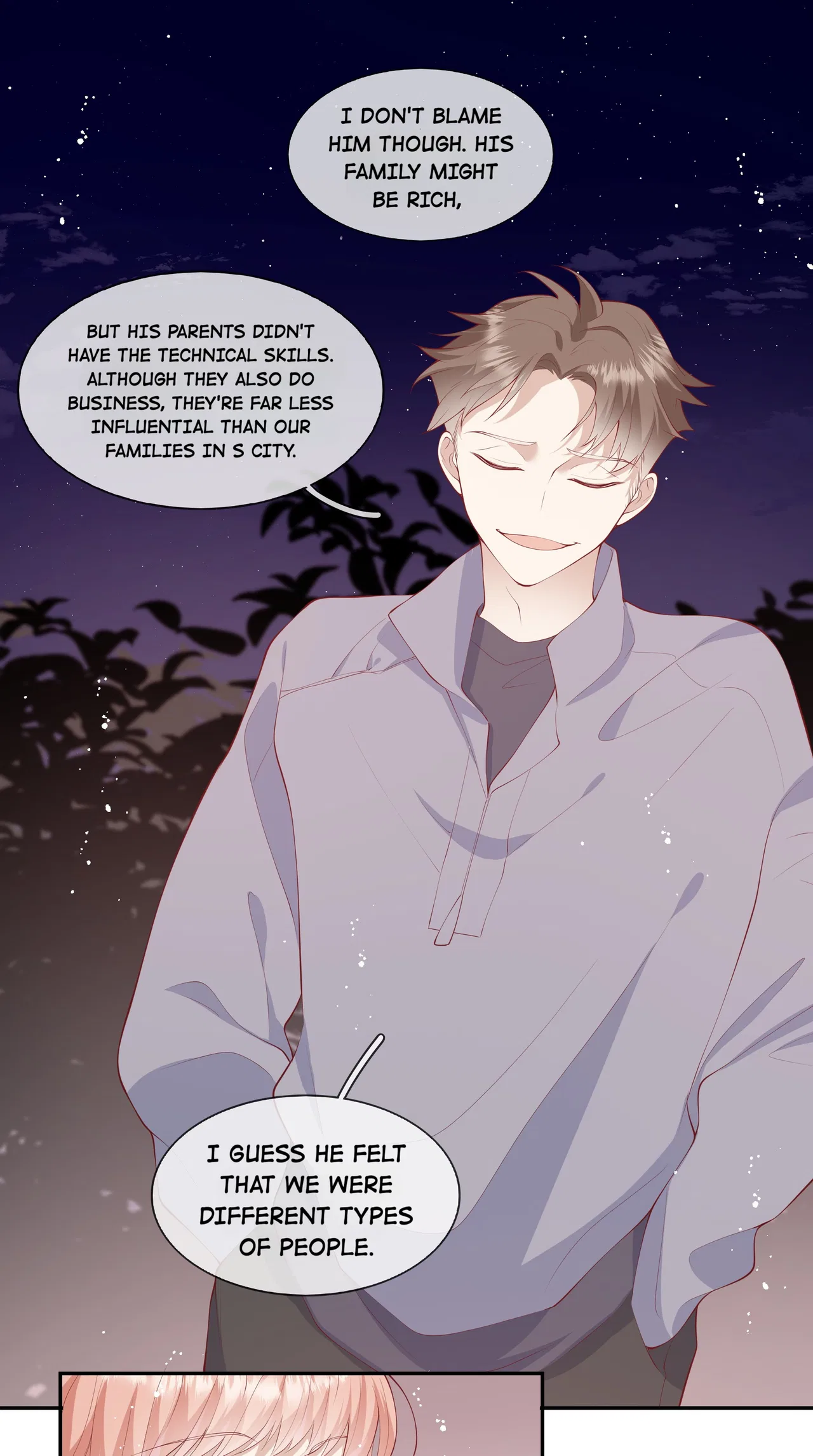 Please Don’t Be So Conceited Chapter 49 – Page 35