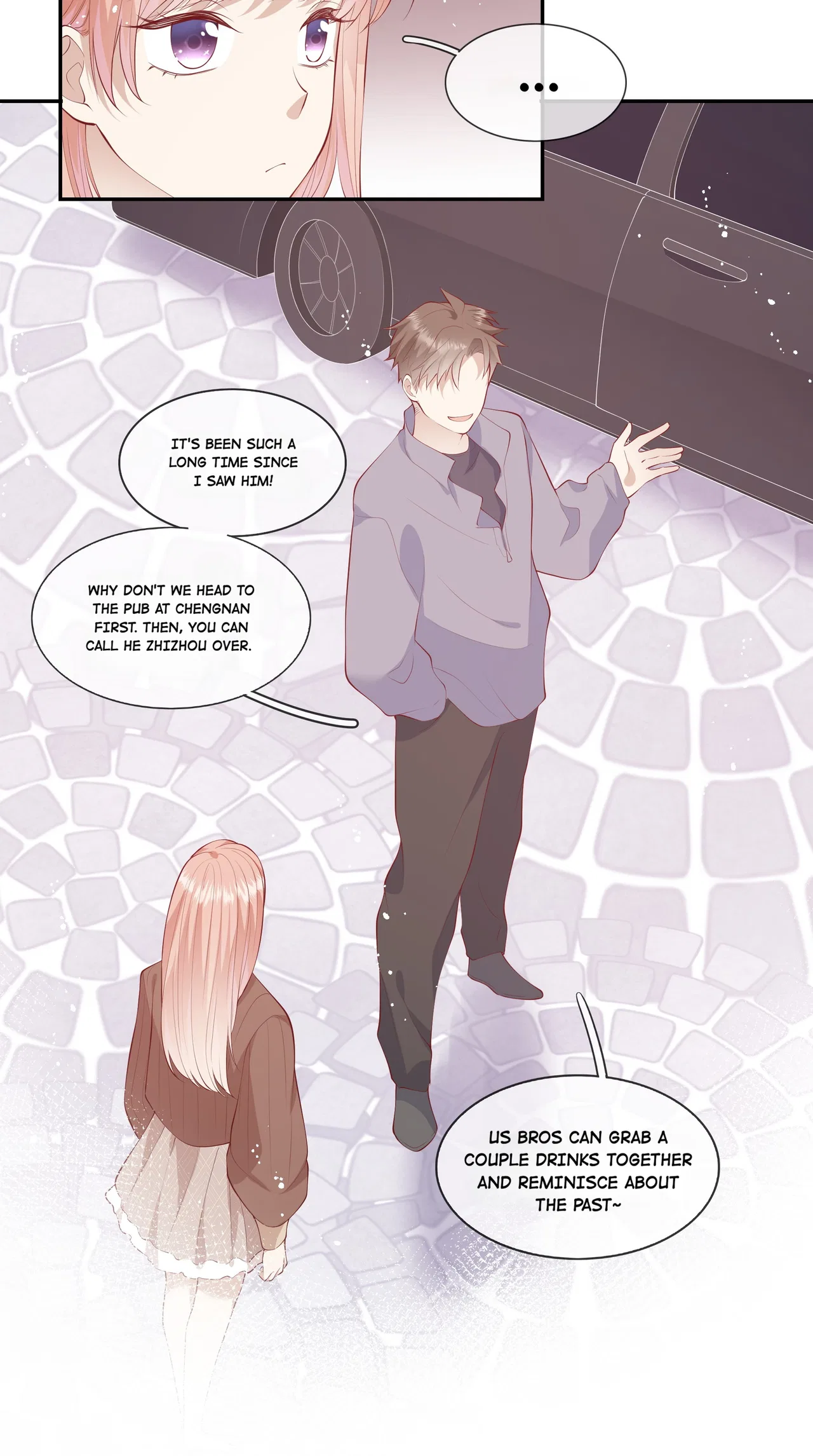 Please Don’t Be So Conceited Chapter 49 – Page 36