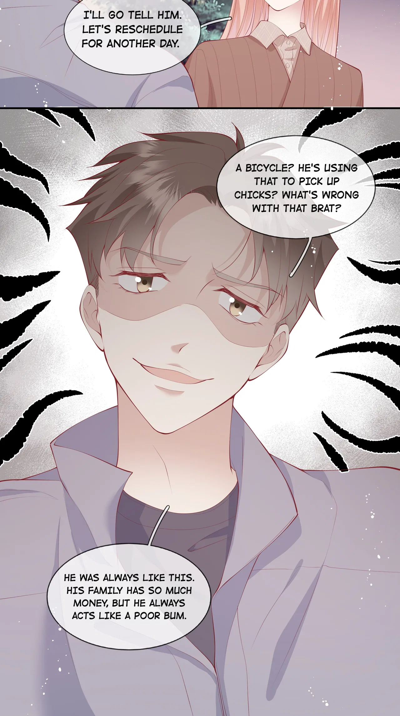 Please Don’t Be So Conceited Chapter 49 – Page 38