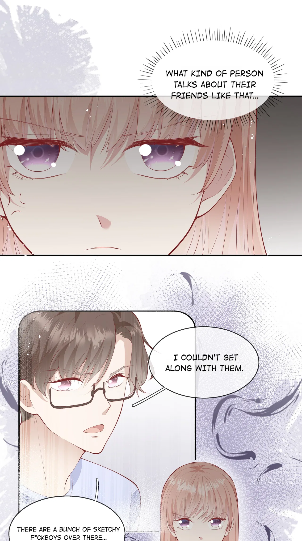Please Don’t Be So Conceited Chapter 49 – Page 39