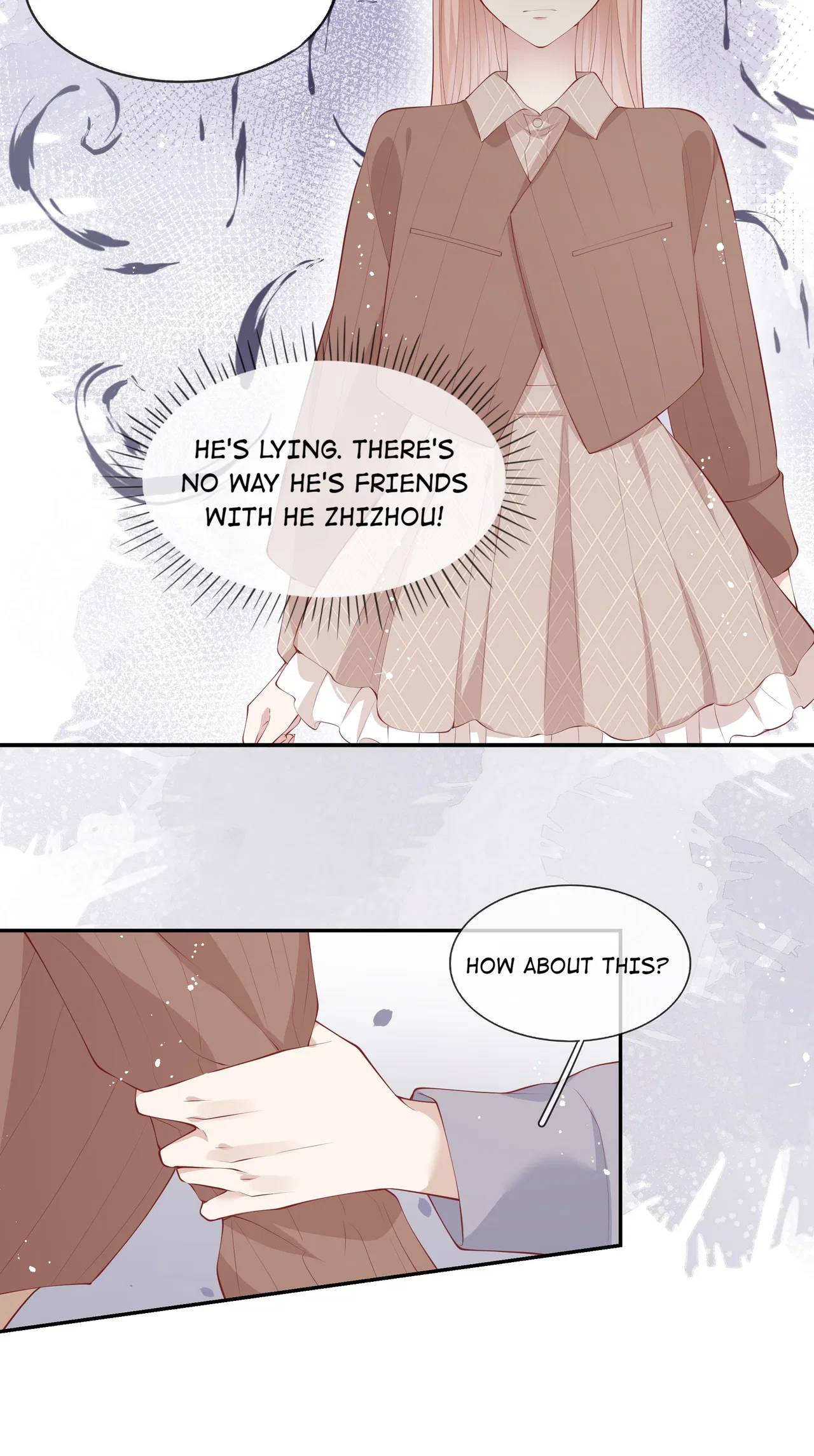 Please Don’t Be So Conceited Chapter 49 – Page 40