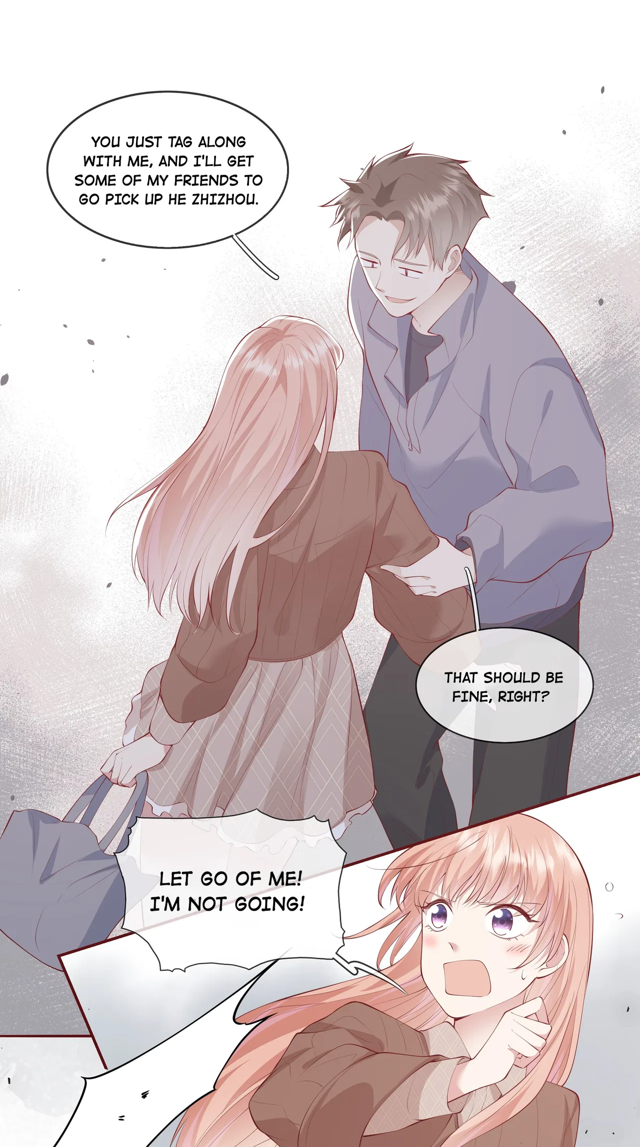 Please Don’t Be So Conceited Chapter 49 – Page 41