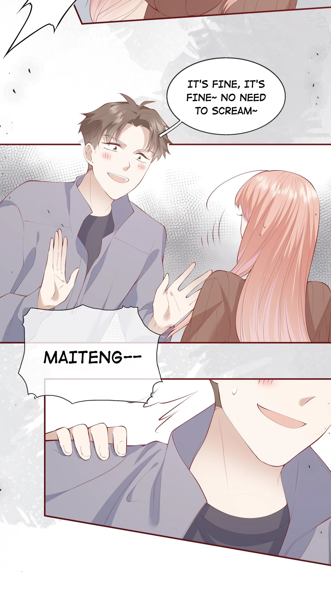 Please Don’t Be So Conceited Chapter 49 – Page 42
