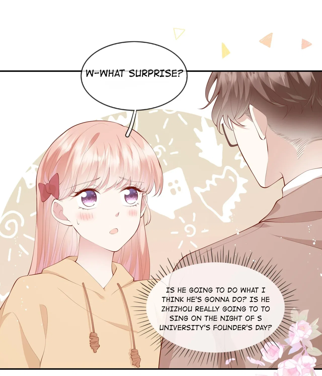 Please Don’t Be So Conceited Chapter 48 – Page 3