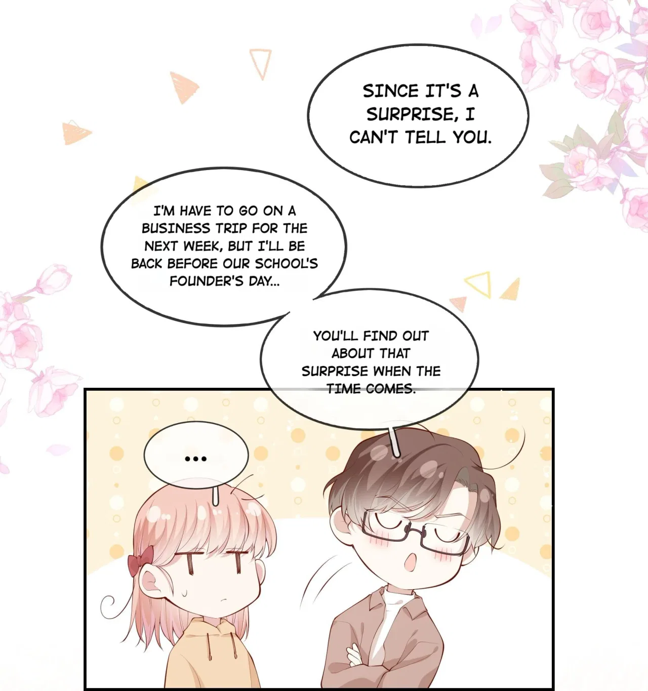 Please Don’t Be So Conceited Chapter 48 – Page 4