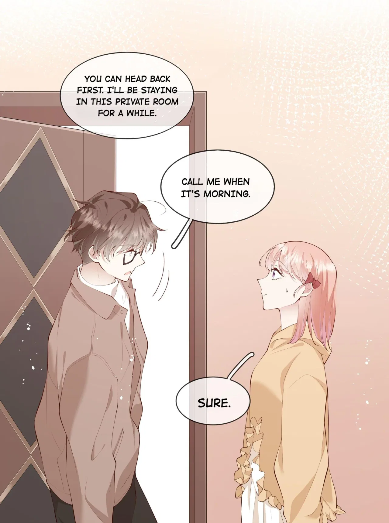 Please Don’t Be So Conceited Chapter 48 – Page 5
