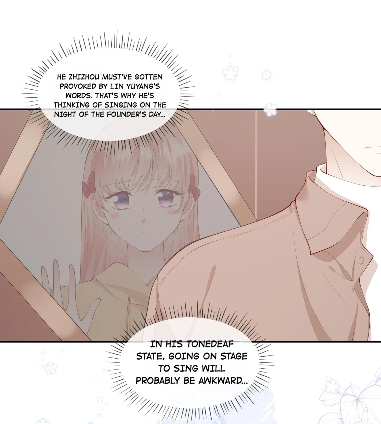 Please Don’t Be So Conceited Chapter 48 – Page 6