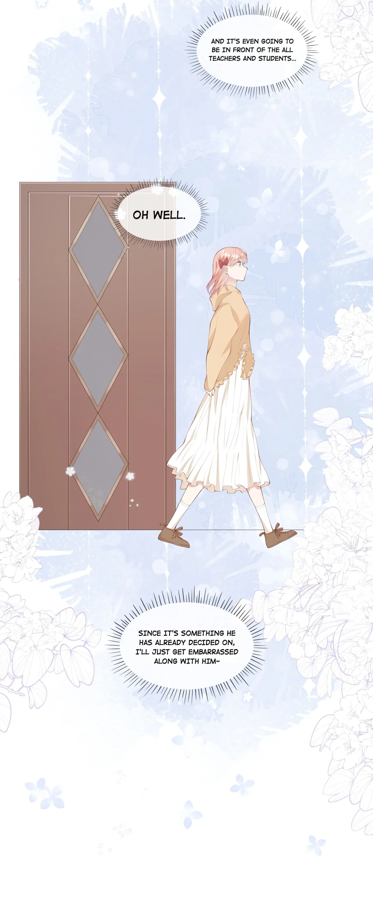 Please Don’t Be So Conceited Chapter 48 – Page 7