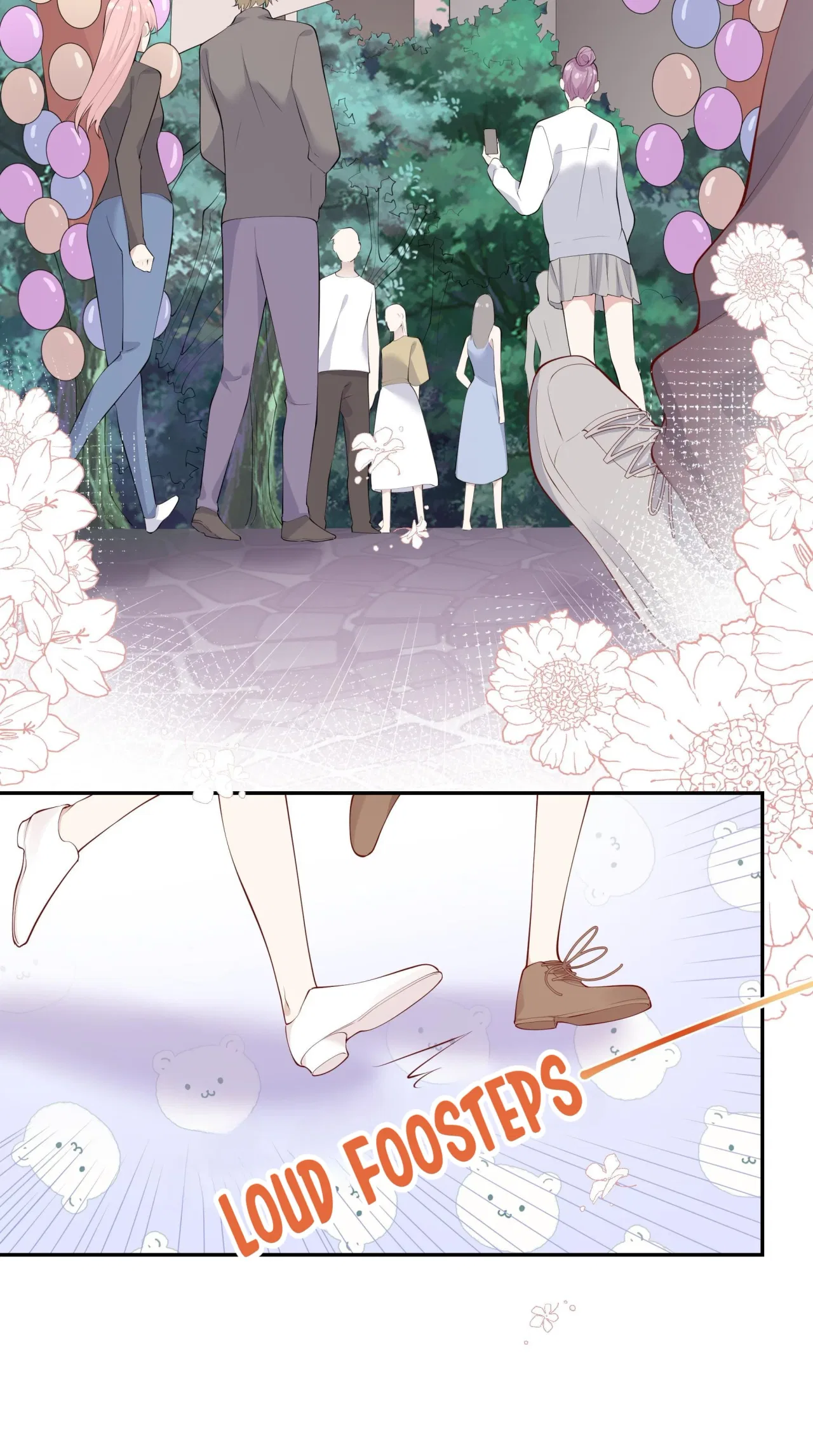 Please Don’t Be So Conceited Chapter 48 – Page 9