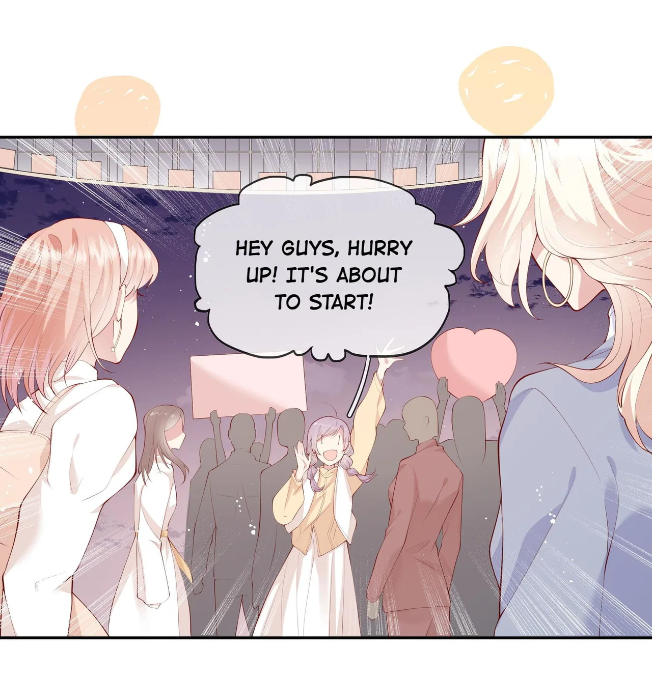 Please Don’t Be So Conceited Chapter 48 – Page 10